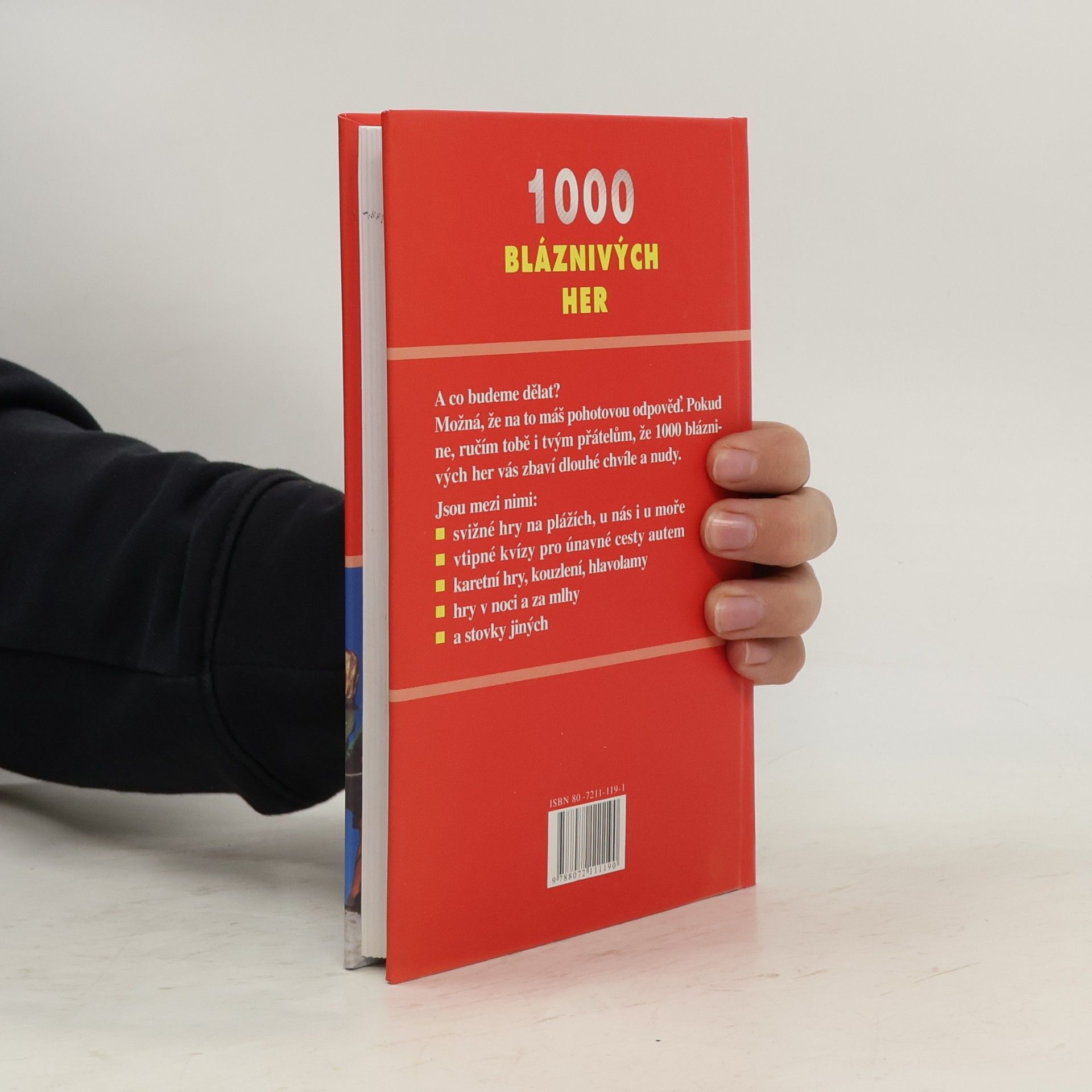 Tobias Günther 1000 bláznivých her