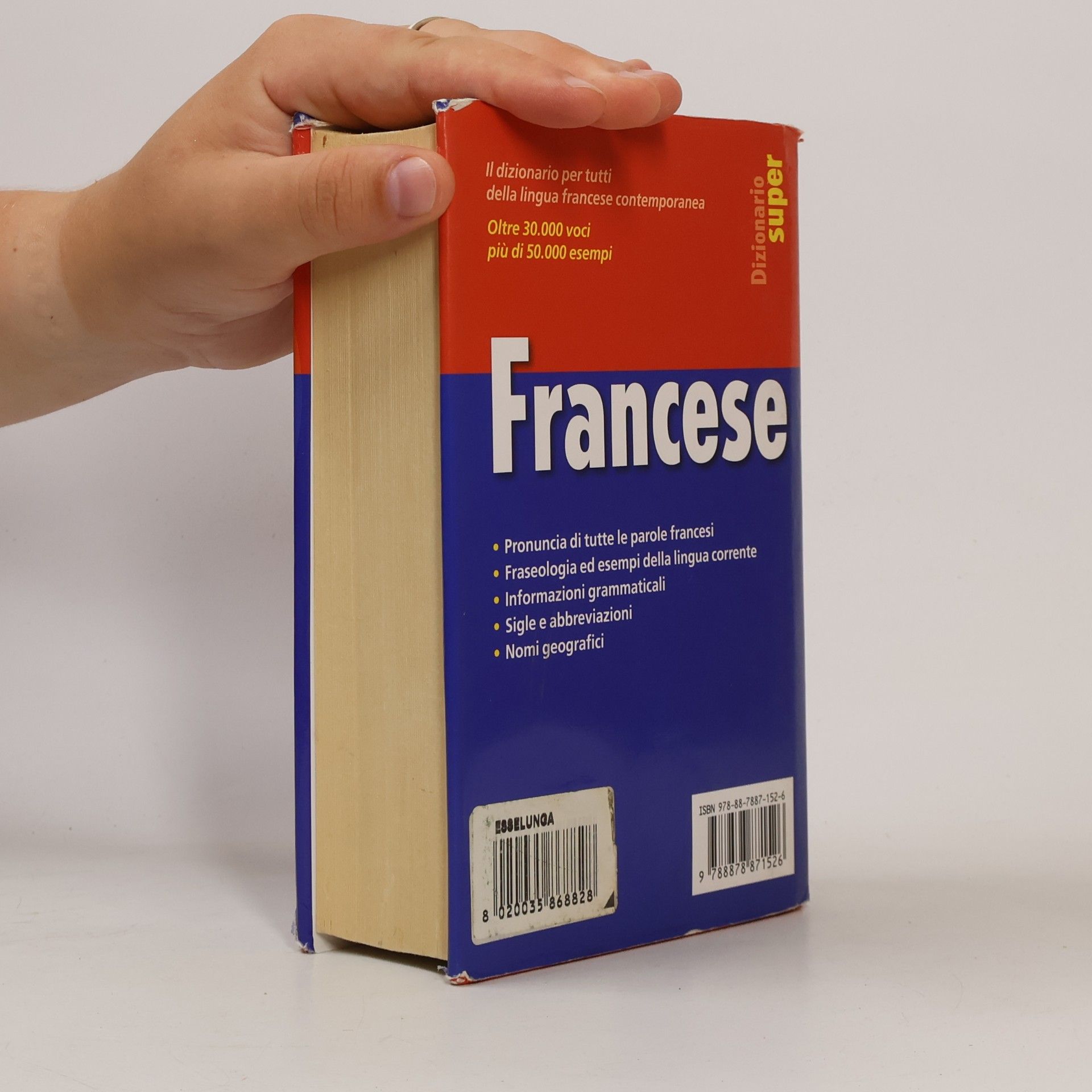 Dizionario Super: Dizionario di francese Opportunity