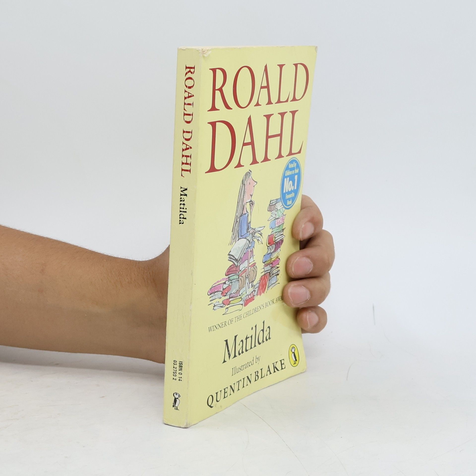 Roald Dahl Matilda