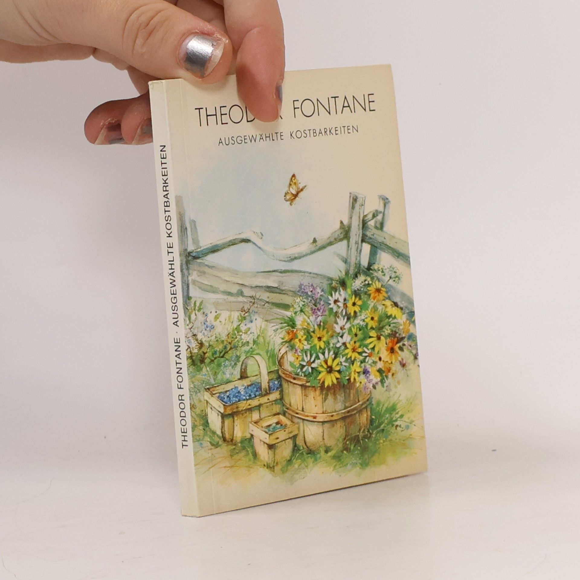 Theodor Fontane Ausgewählte Kostbarkeiten