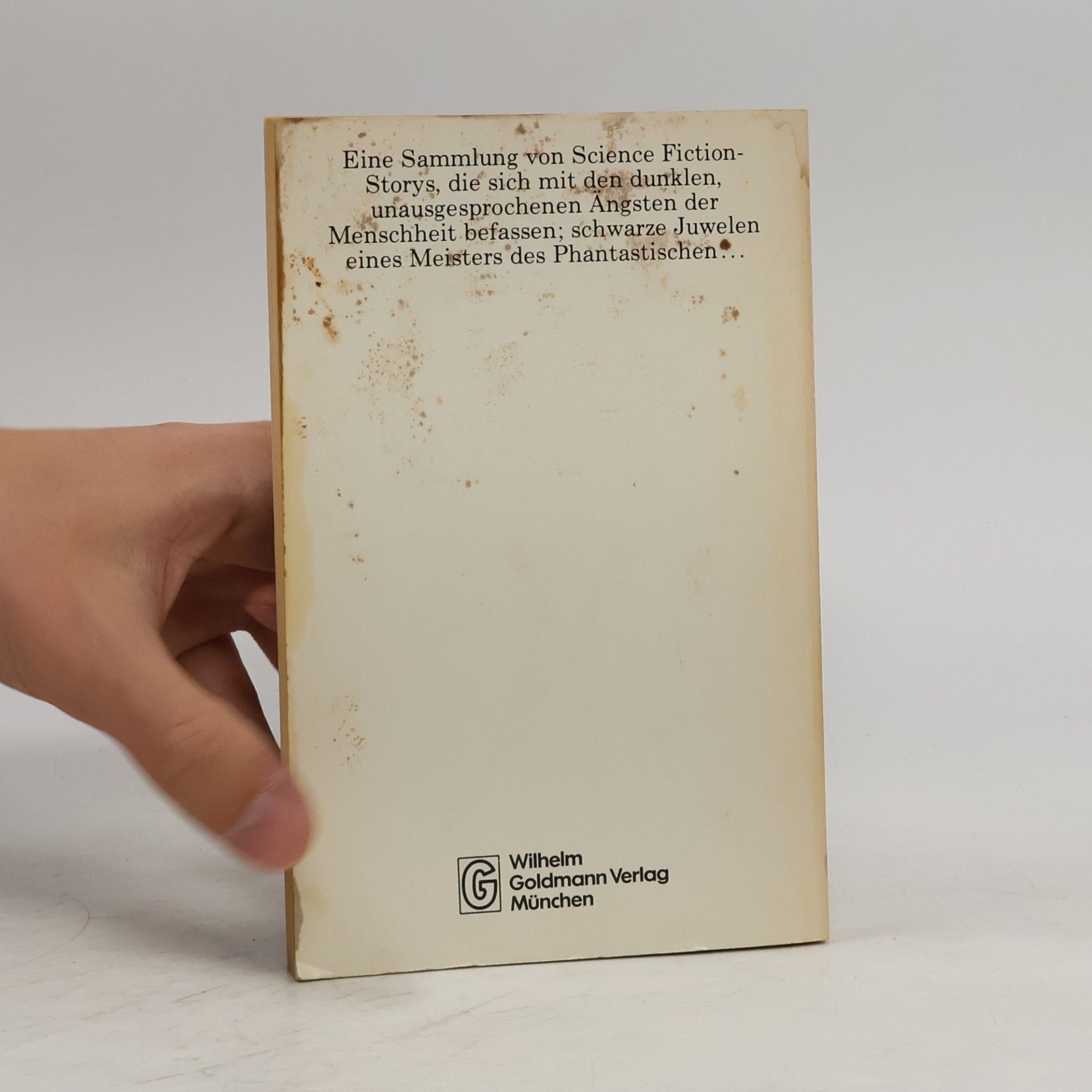 Fritz Leiber Die Spiegelwelt