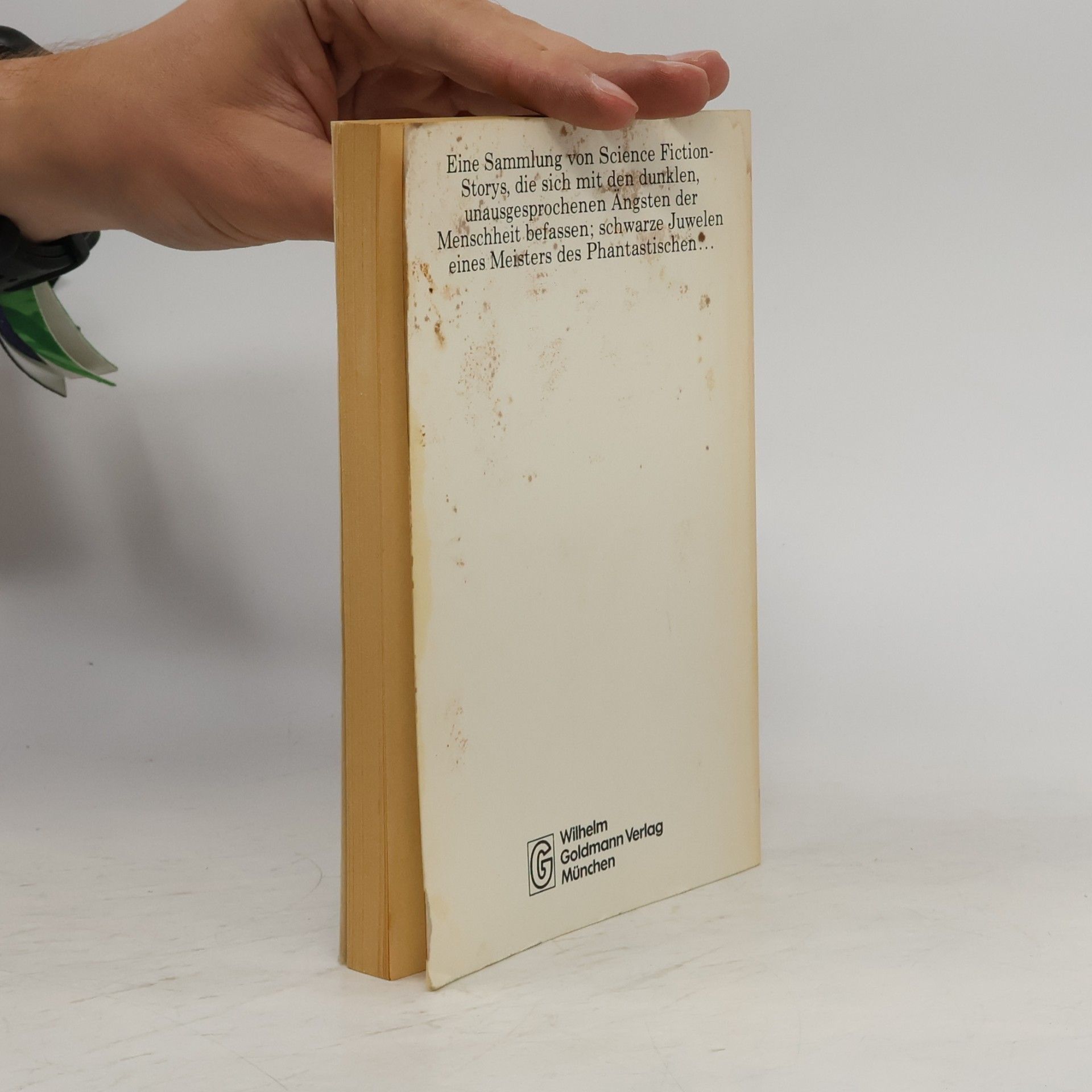 Fritz Leiber Die Spiegelwelt