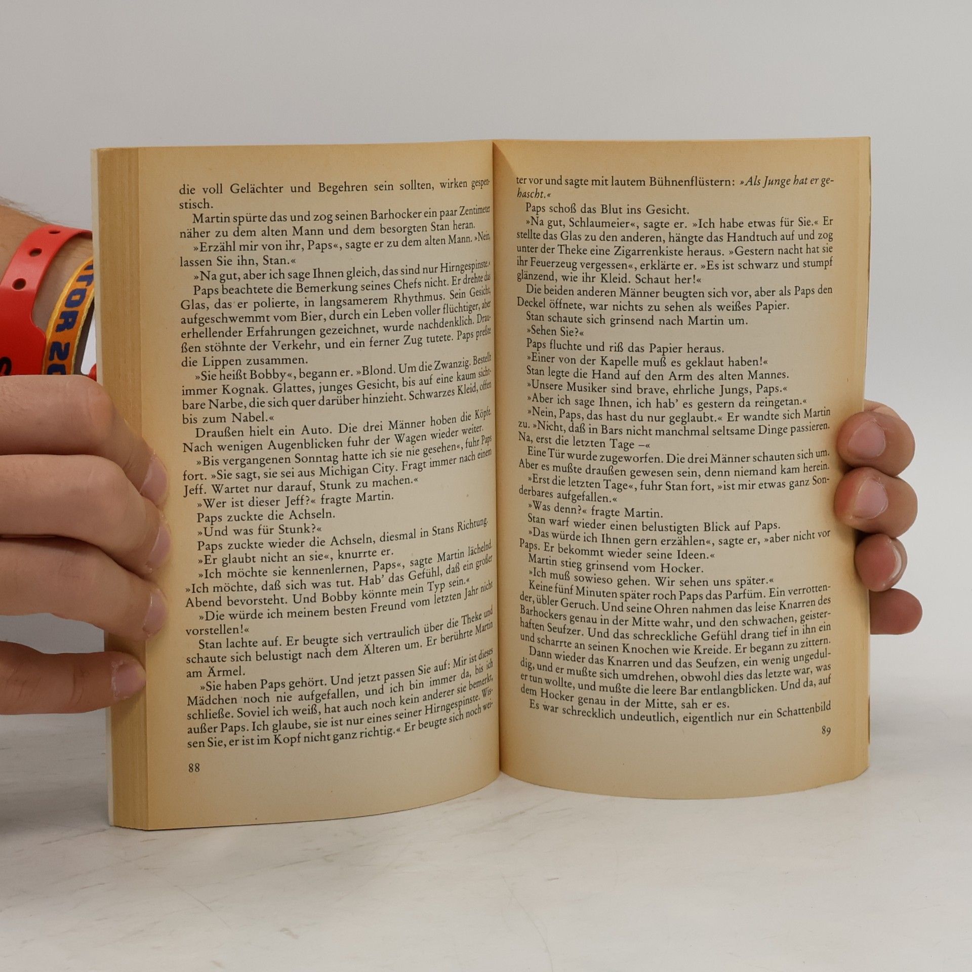 Fritz Leiber Die Spiegelwelt