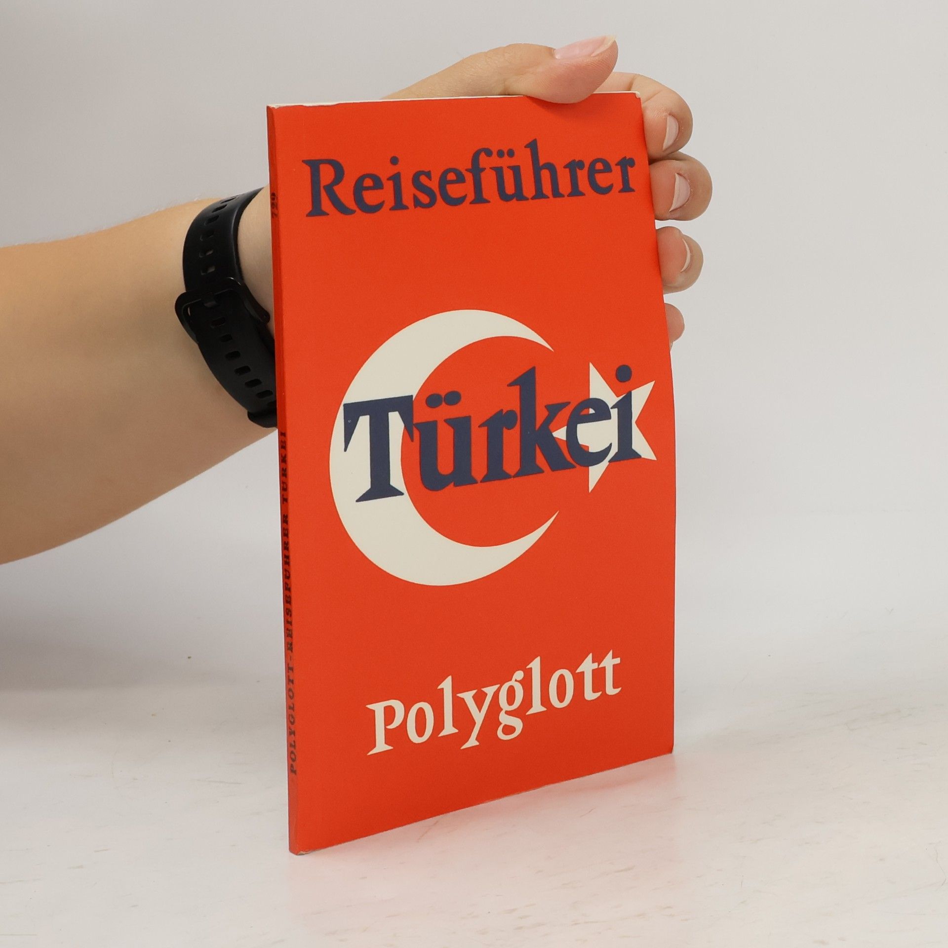 Reinhard Bockhorni Türkei