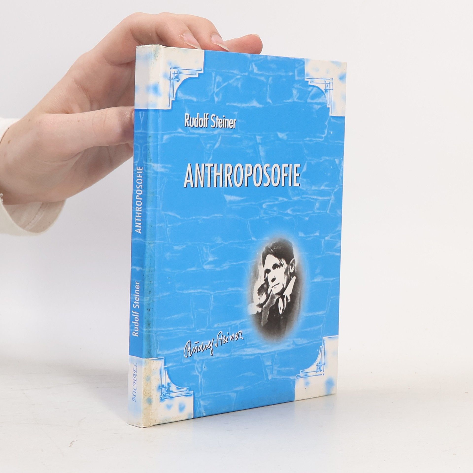 Rudolf Steiner Anthroposofie : úvod do anthroposofického světového názoru