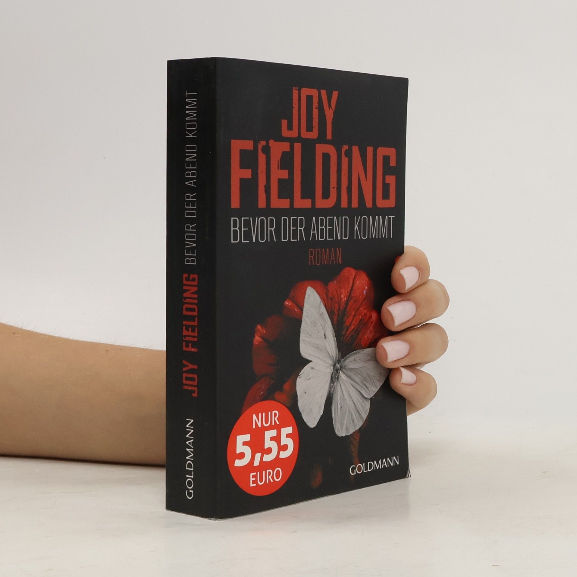 Joy Fielding Bevor der Abend kommt