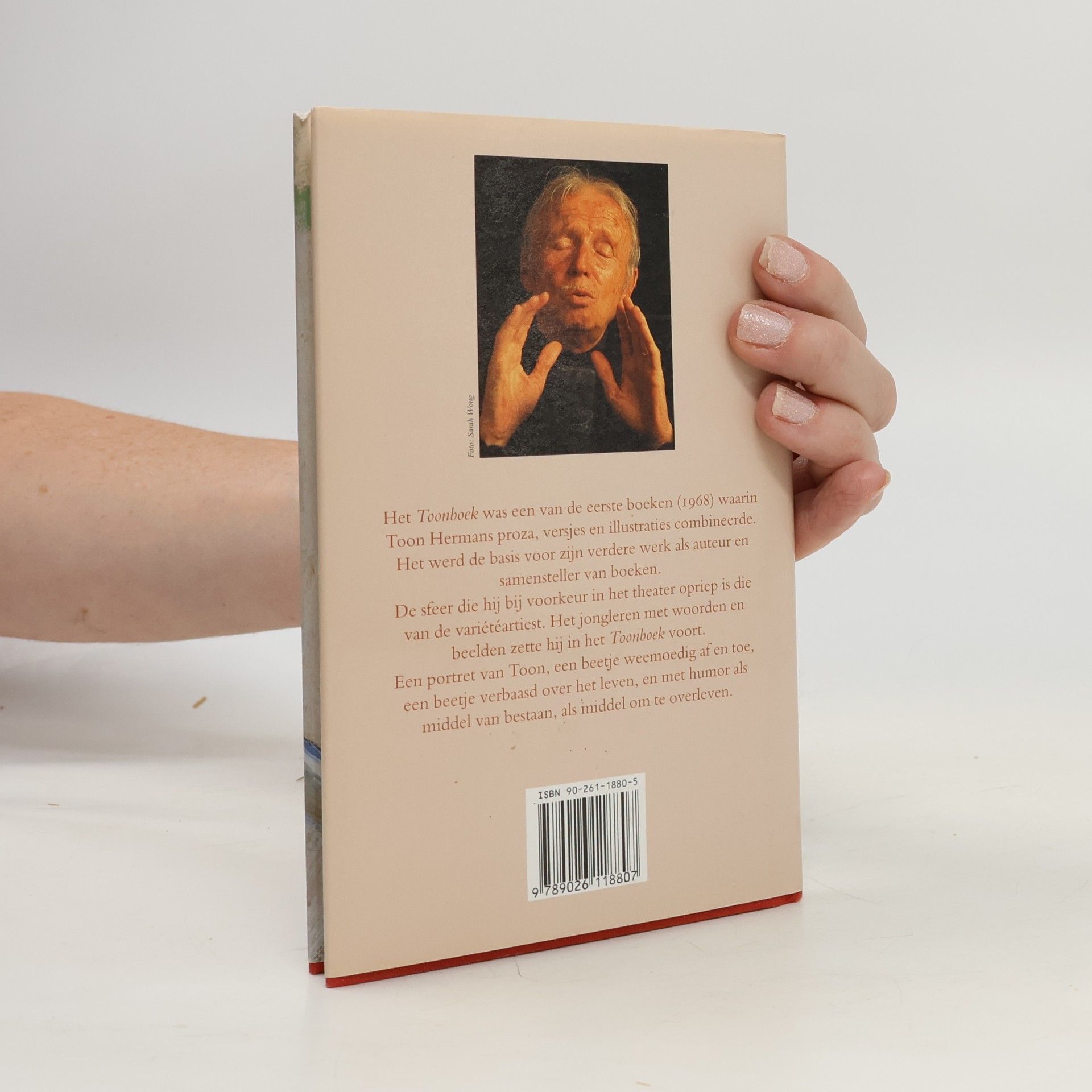 Toon Hermans Toonboek