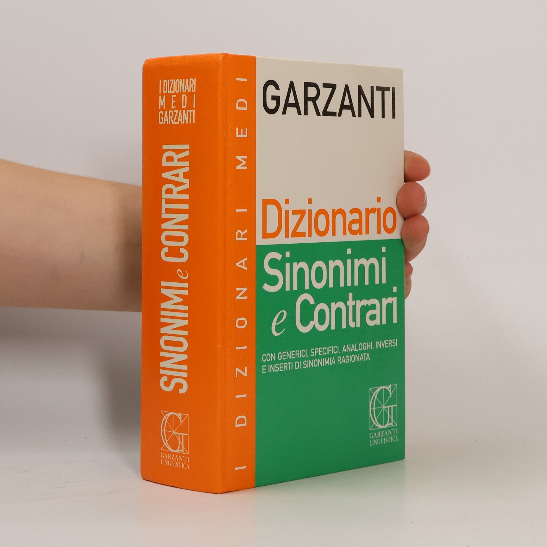 Kolektiv autorů Dizionario Sinonimi e contrari