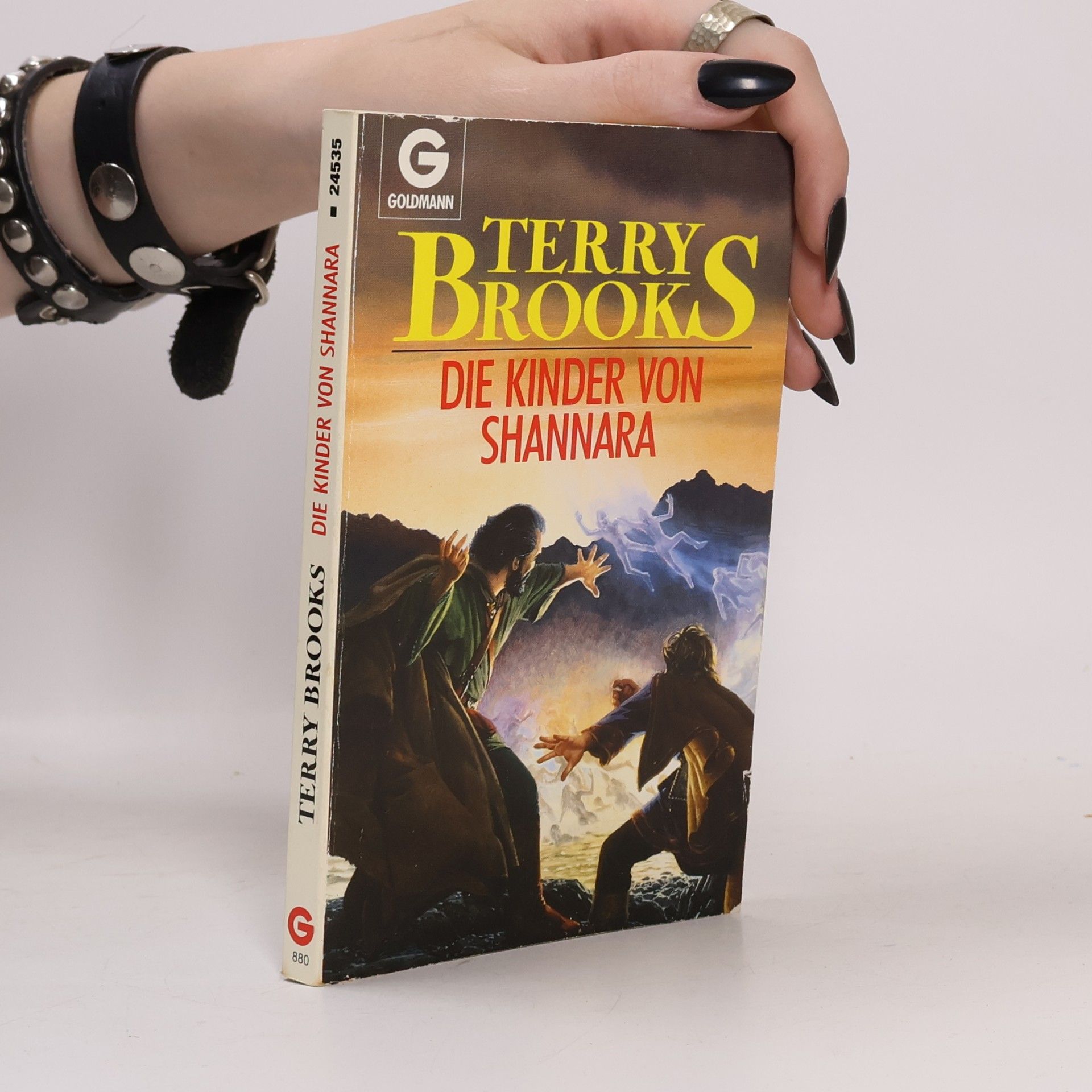 Die Kinder von Shannara