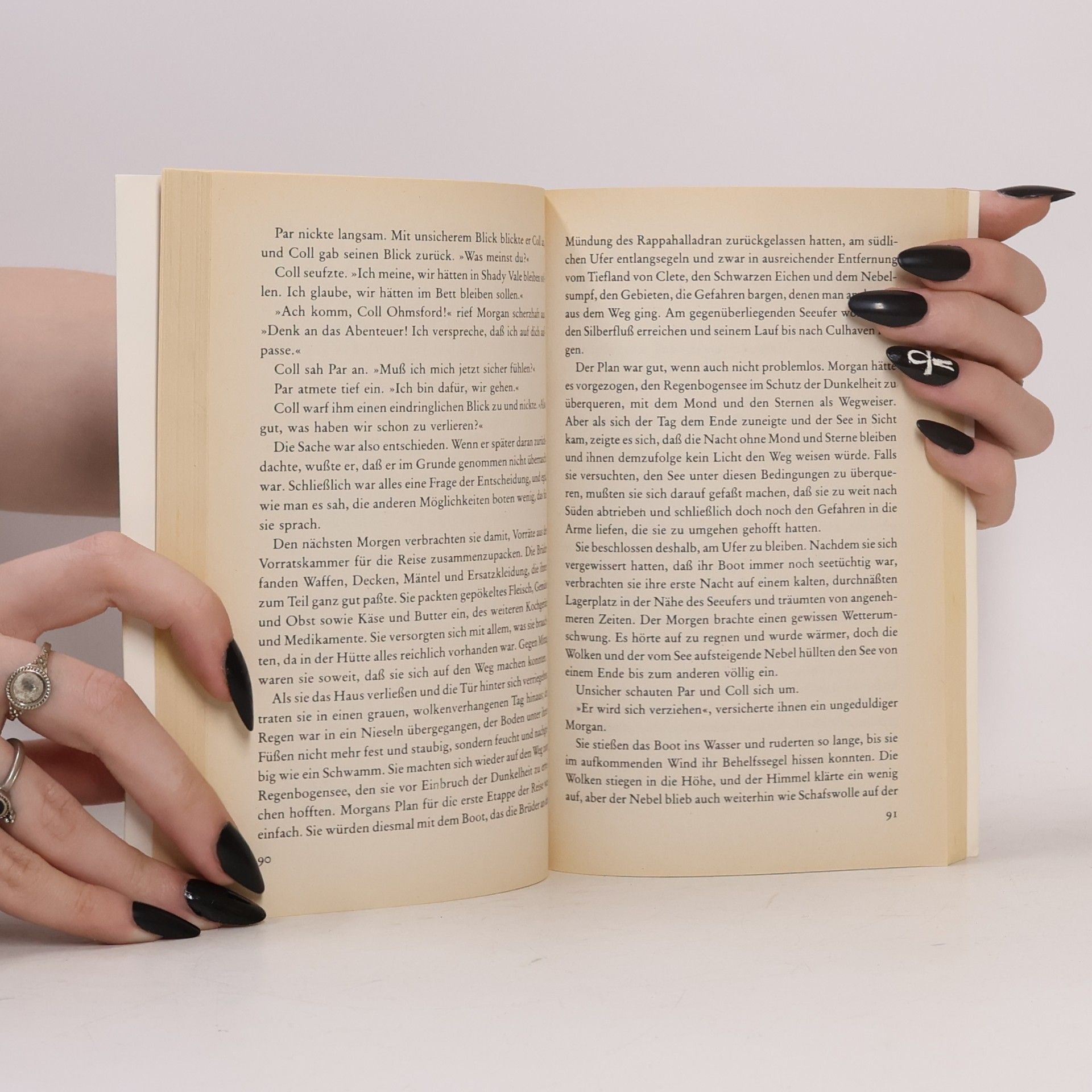 Terry Brooks Die Kinder von Shannara