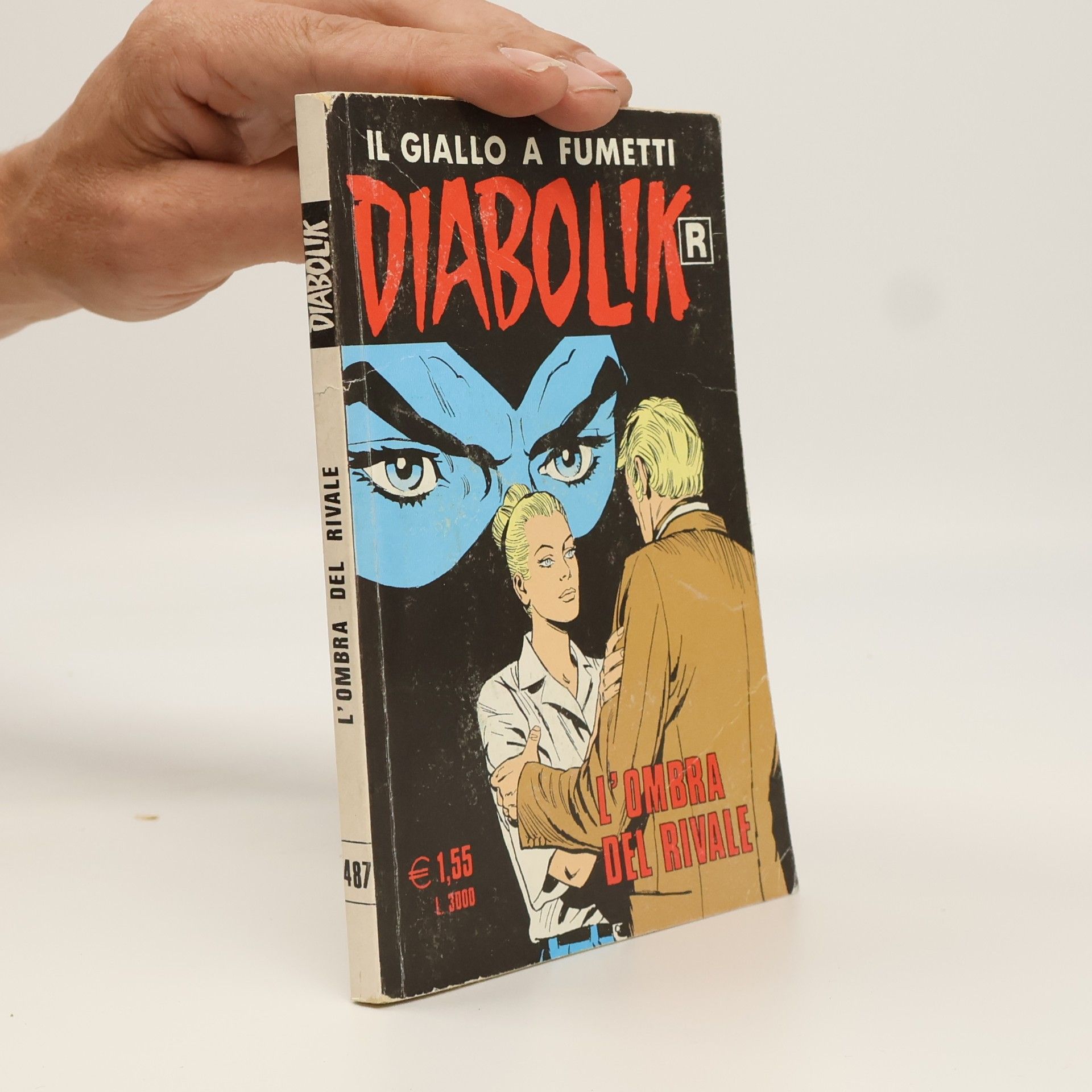 Various authors Diabolik 487