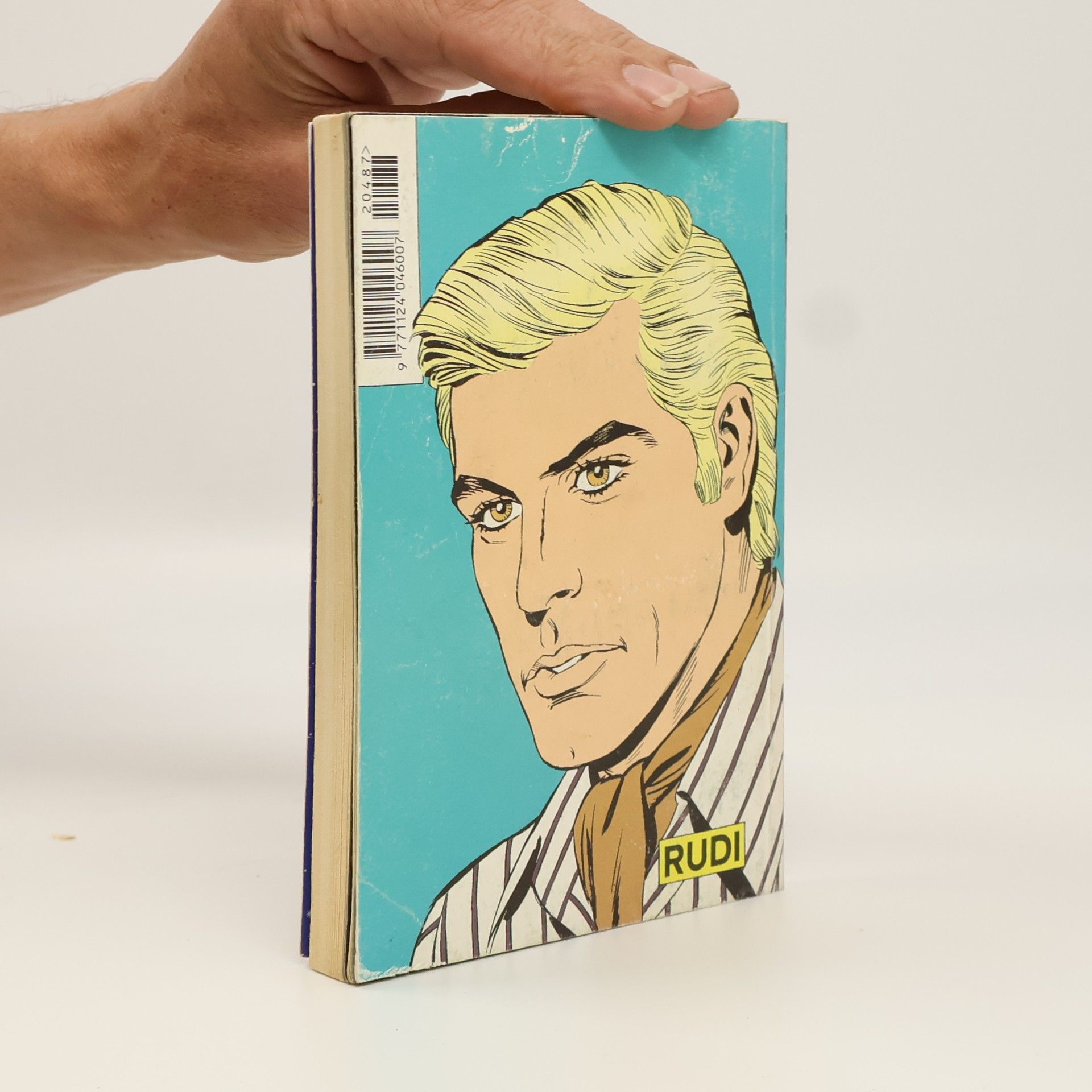 Various authors Diabolik 487