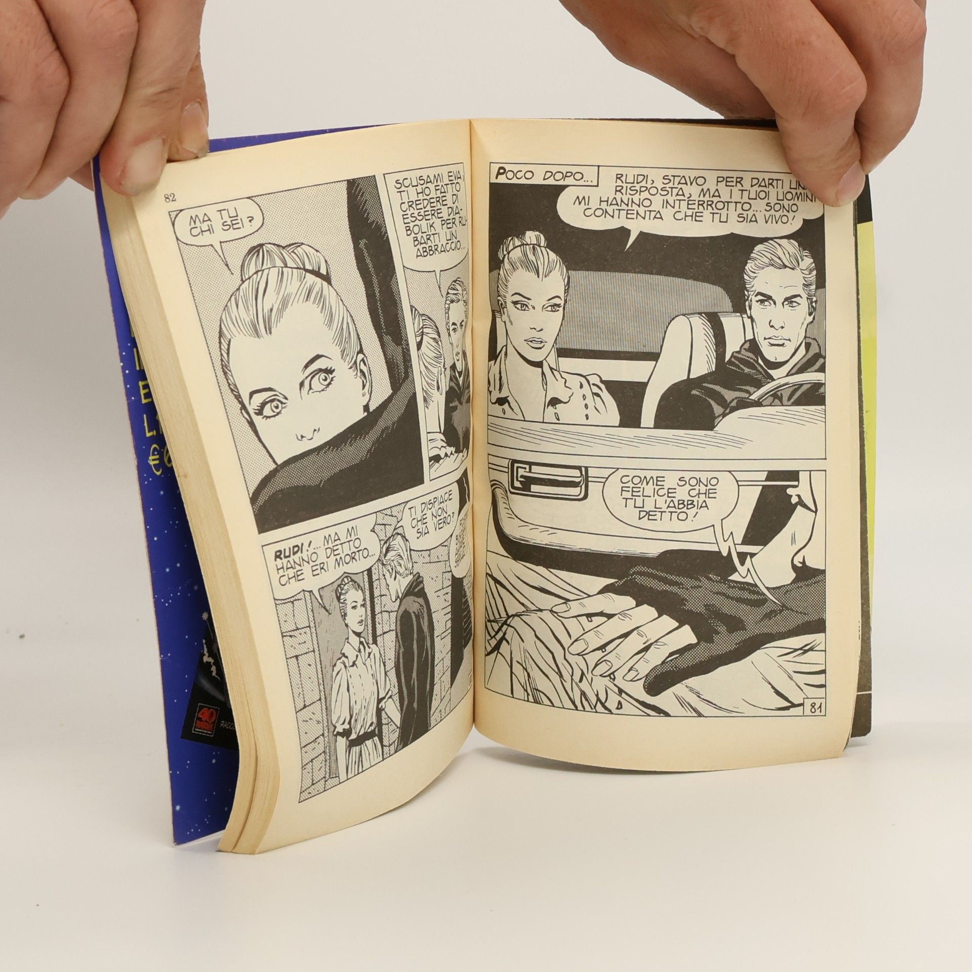 Various authors Diabolik 487