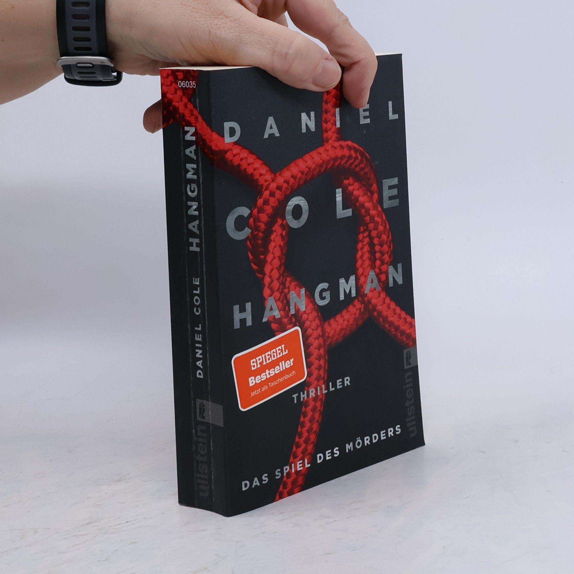 Daniel Cole Hangman