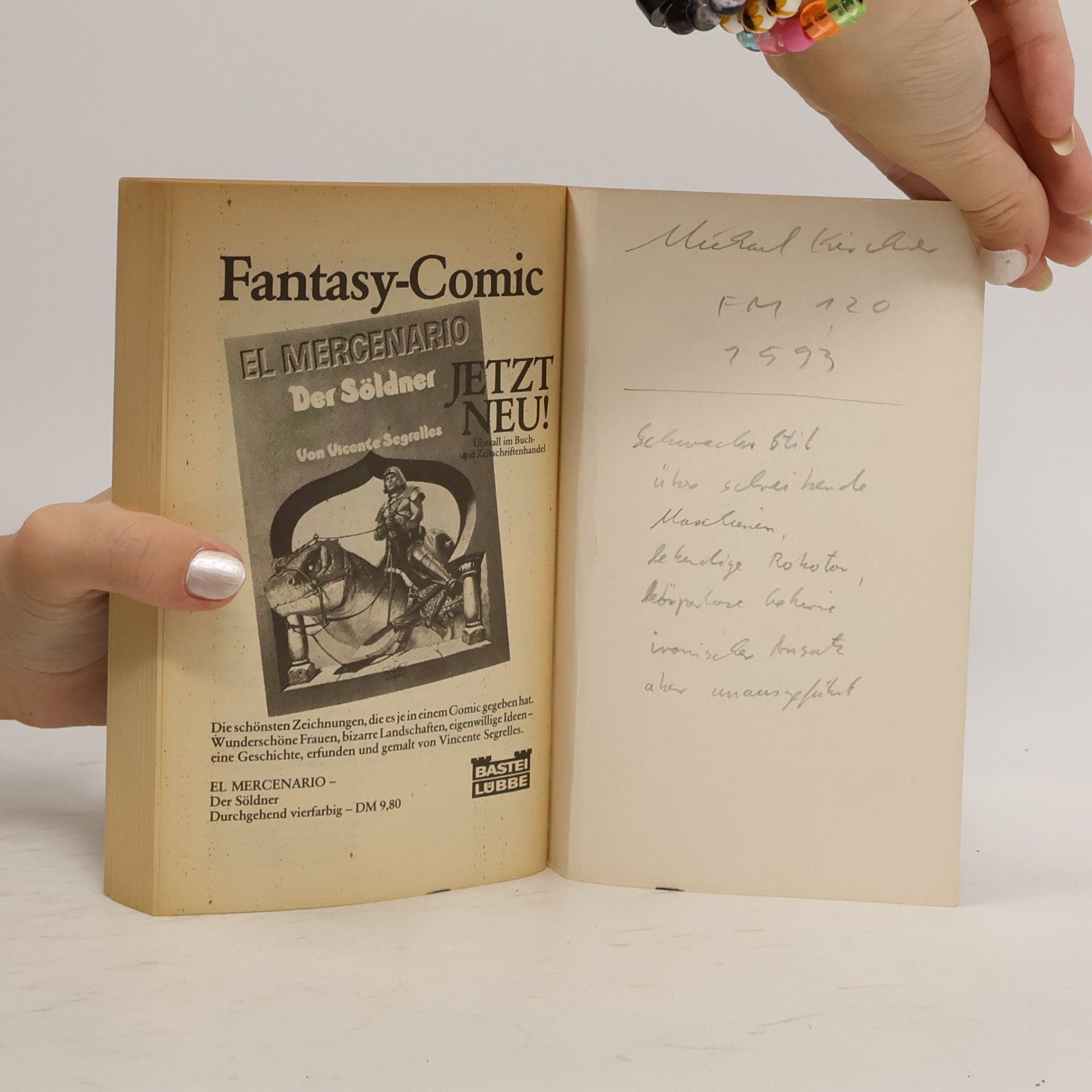 Fritz Leiber Die programmierten Musen. Science Fiction