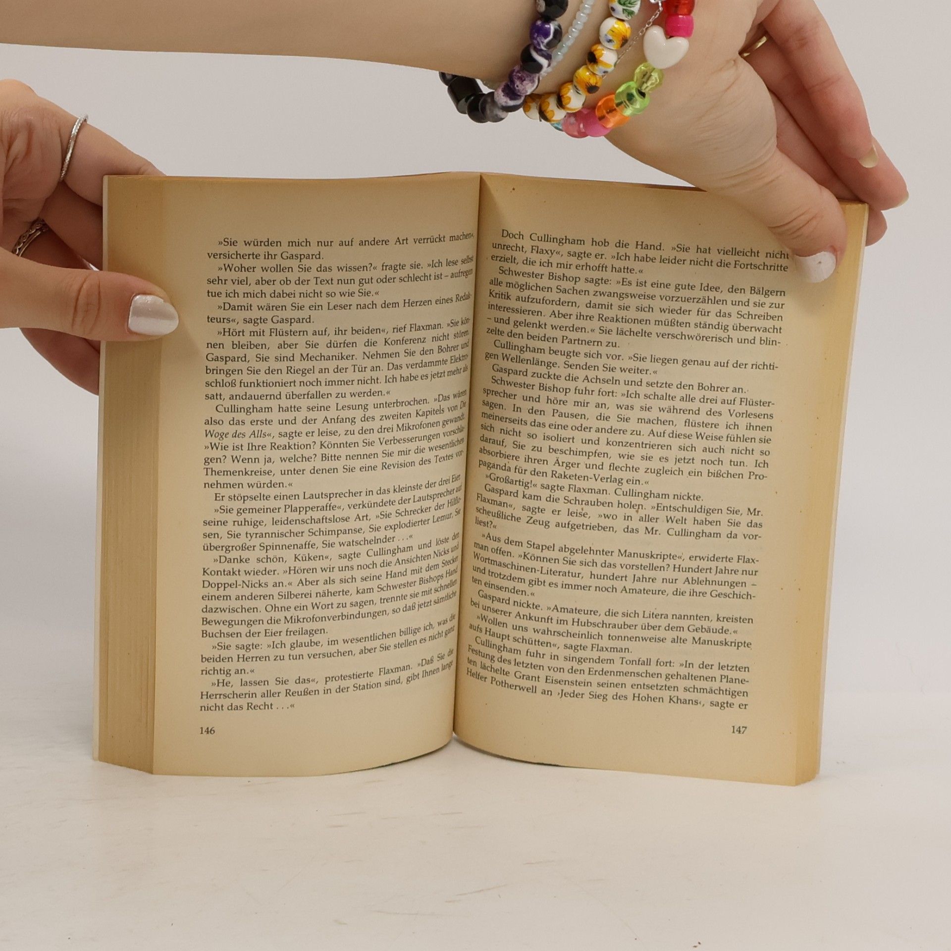 Fritz Leiber Die programmierten Musen. Science Fiction
