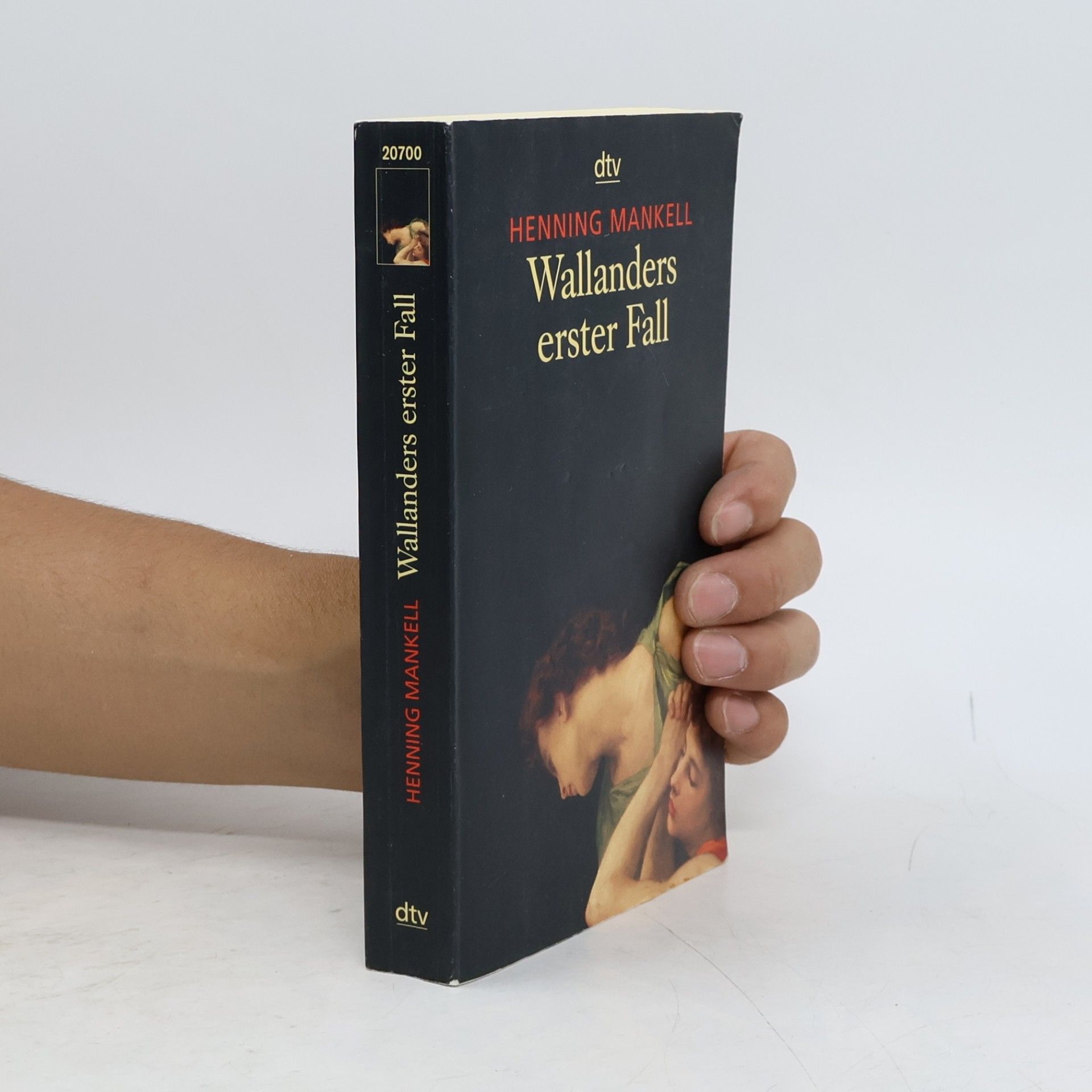 Henning Mankell Wallanders erster Fall