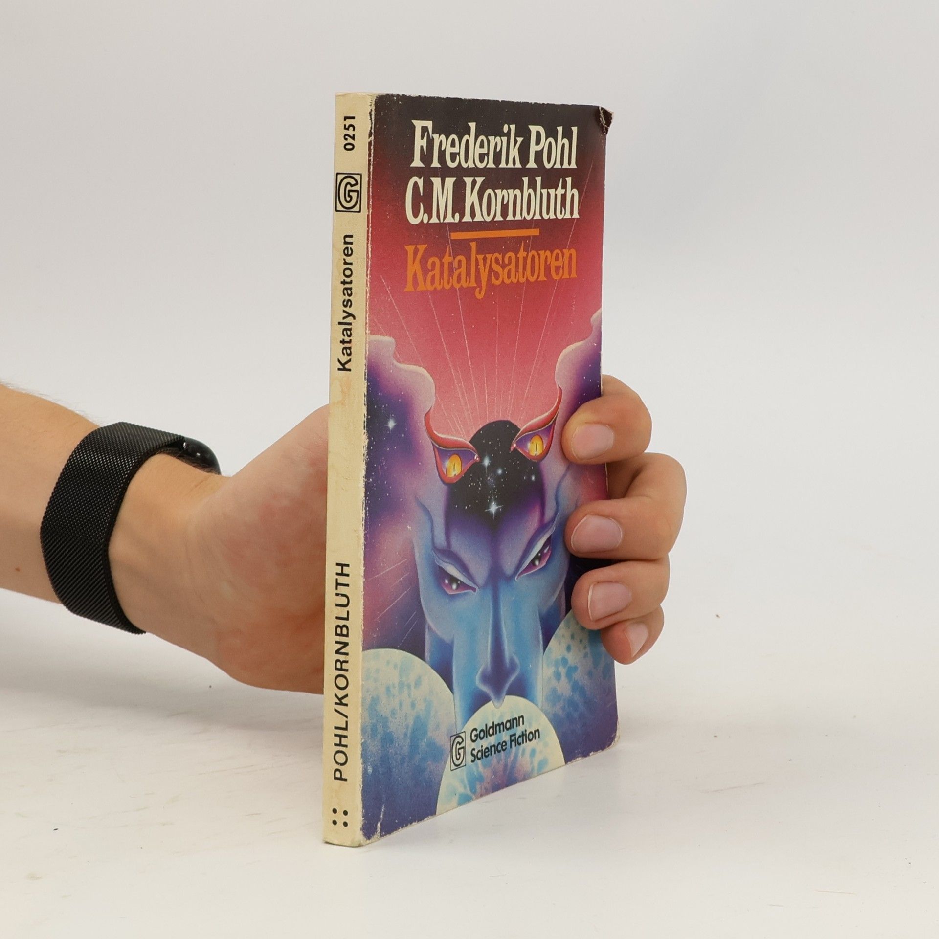 G. M. Kornbluth Katalysatoren.