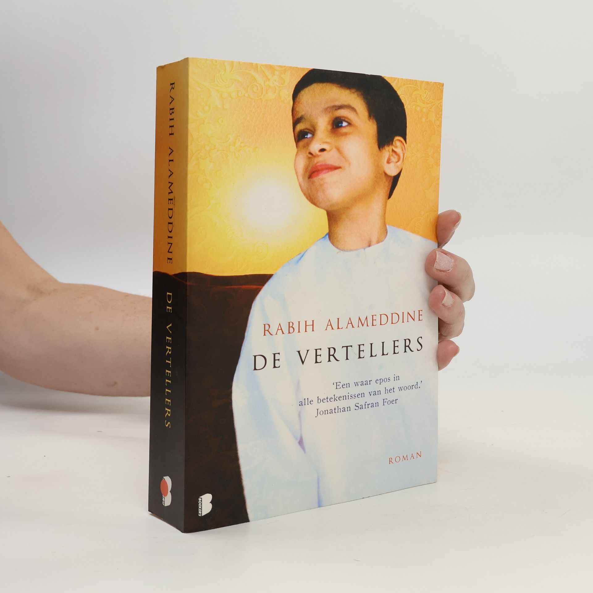 De vertellers
