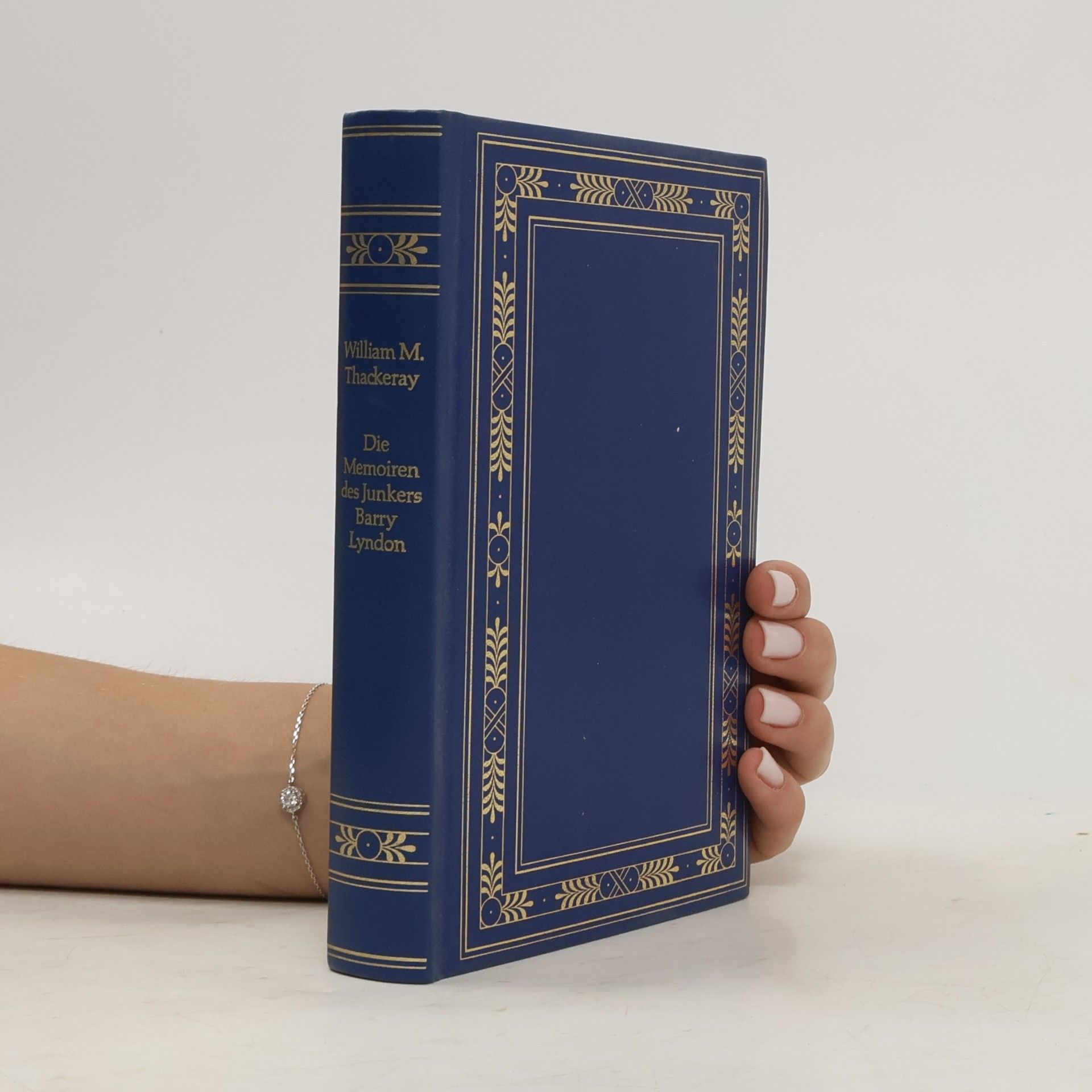 William Makepeace Thackeray Die Memoiren des Junkers Barry Lyndon