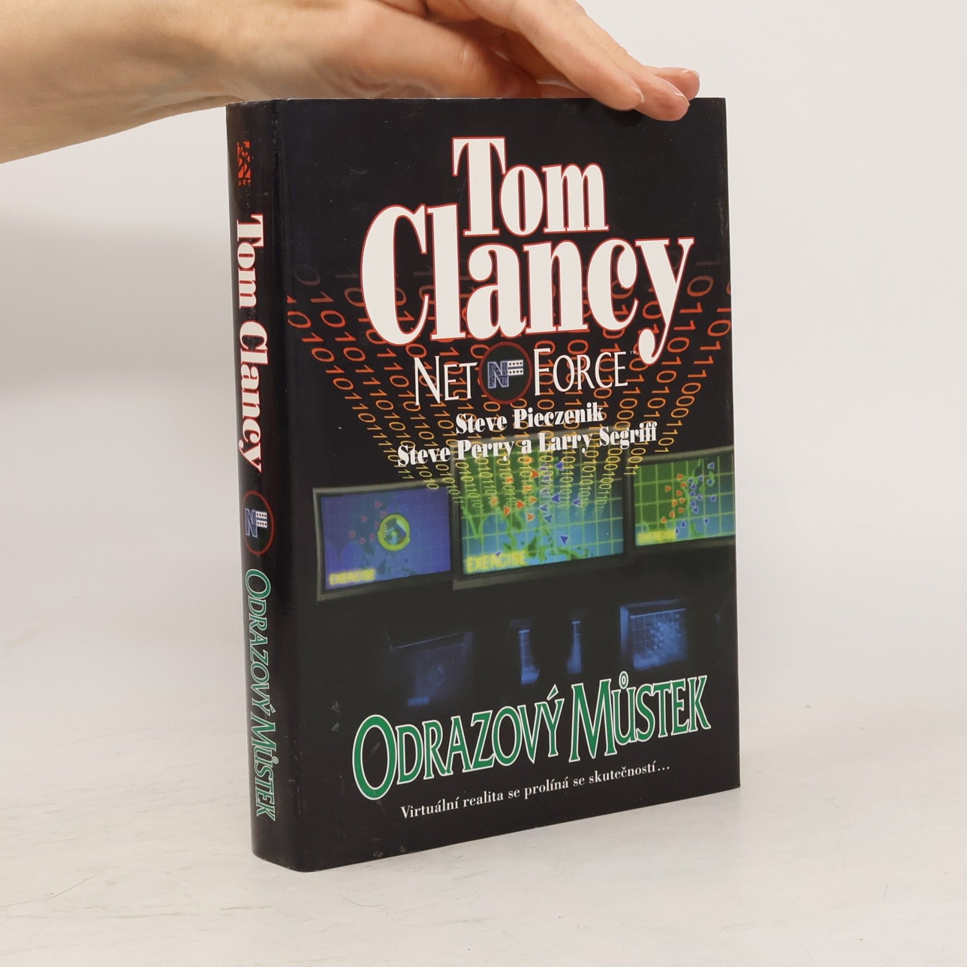 Tom Clancy Net Force. Odrazový můstek