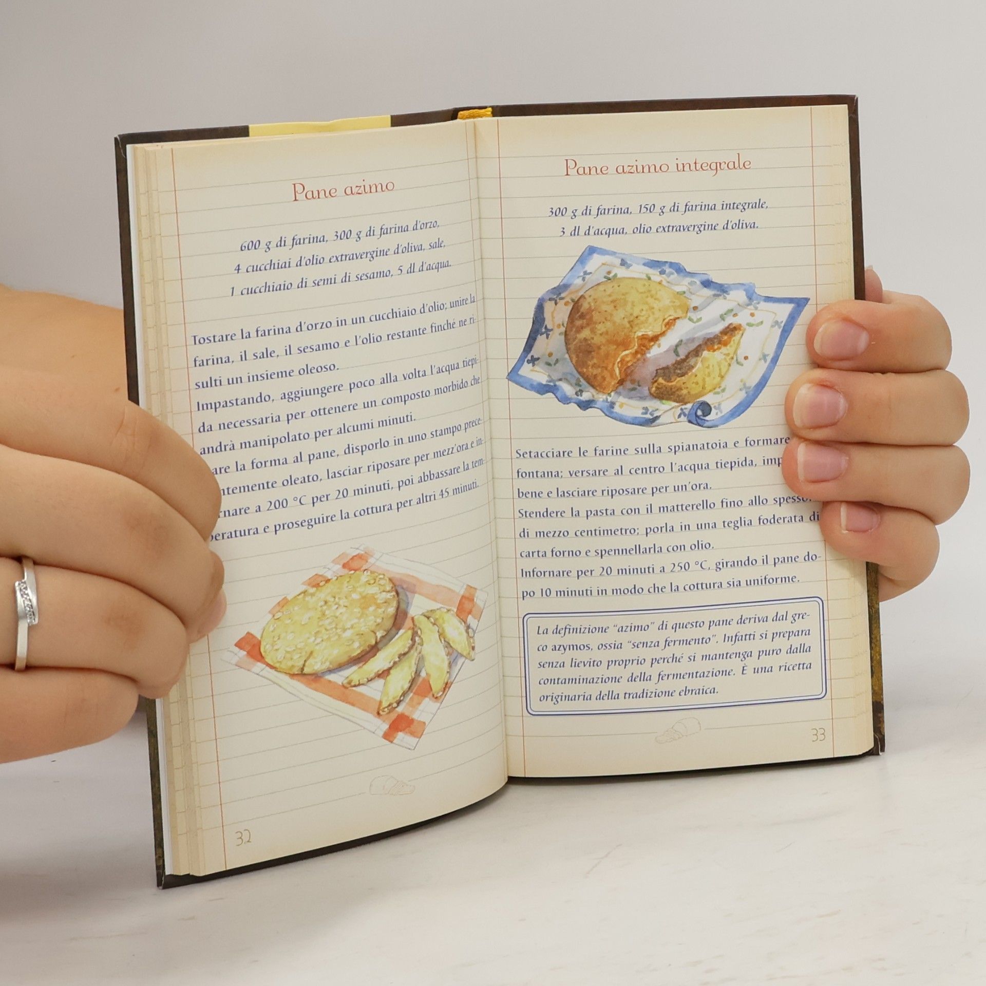 Clara I quaderni di Clara: Fare il pane in casa