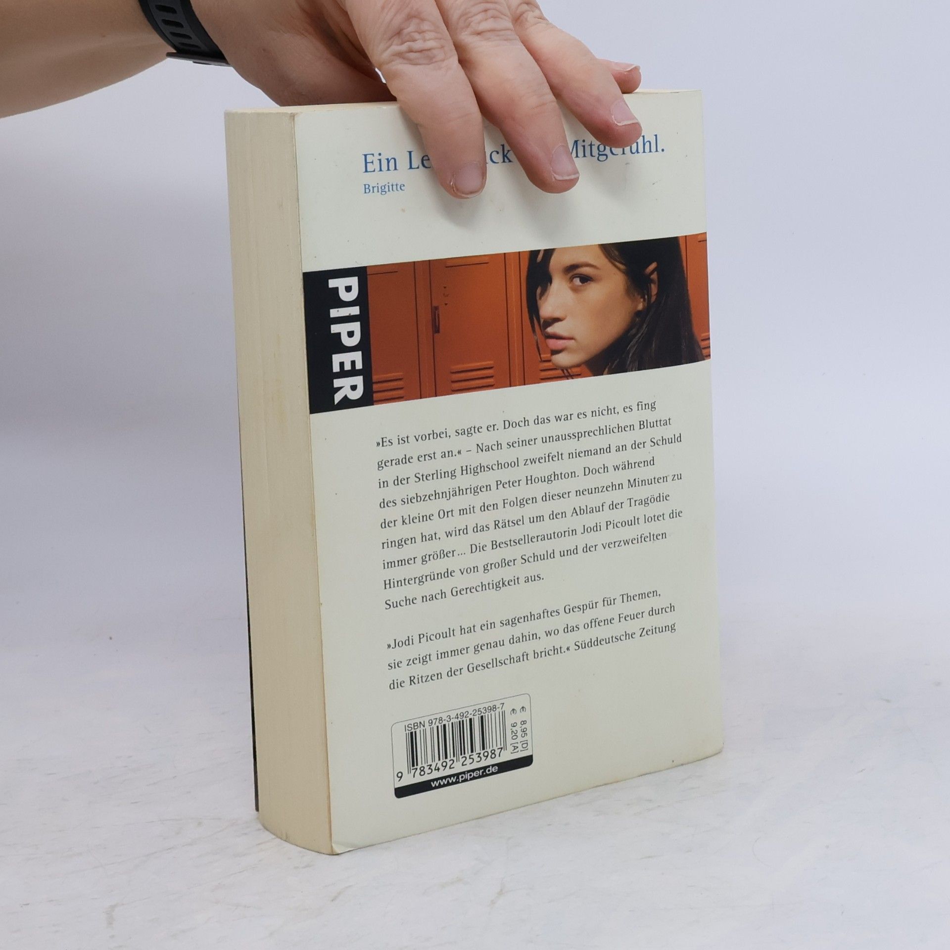 Jodi Picoult Neunzehn minuten