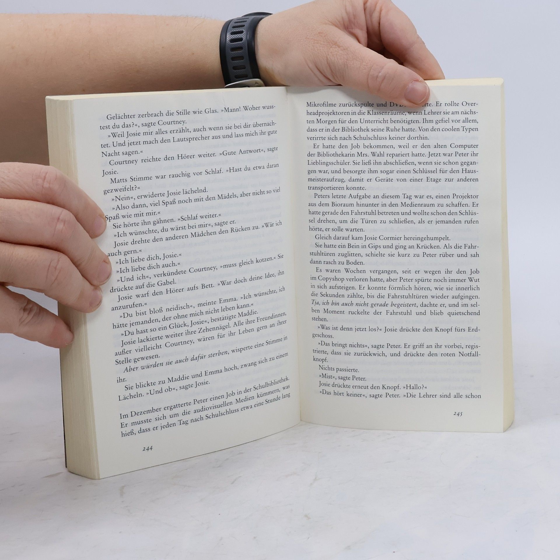 Jodi Picoult Neunzehn minuten
