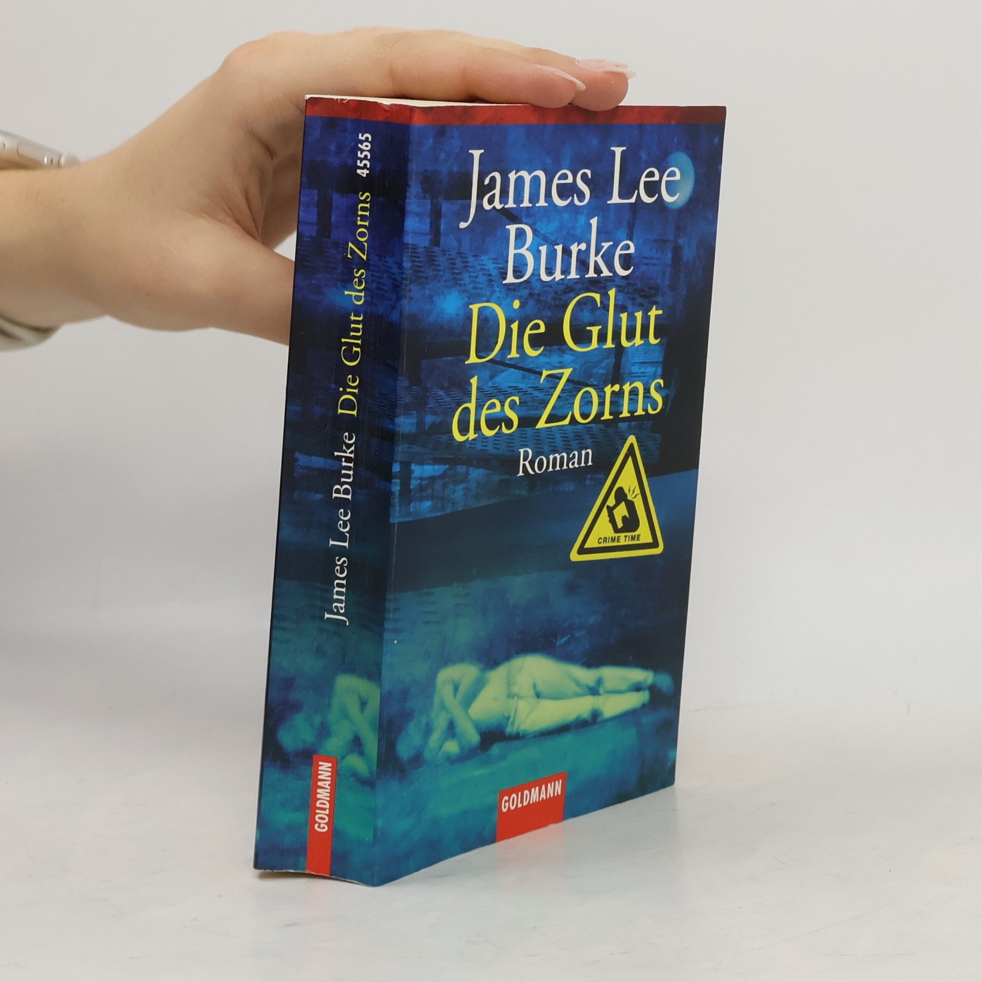 James Lee Burke Die Glut des Zorns