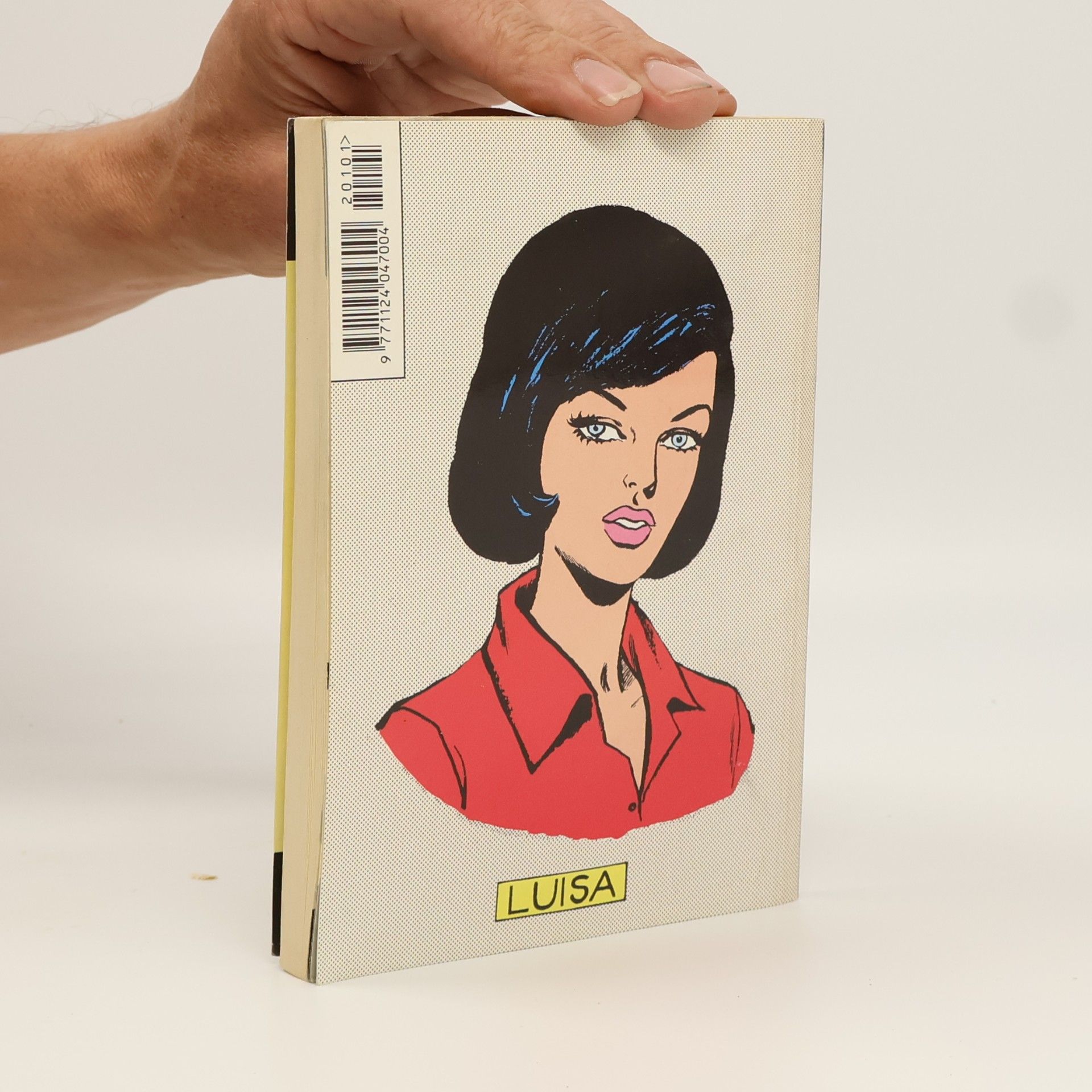 Various authors Diabolik 101