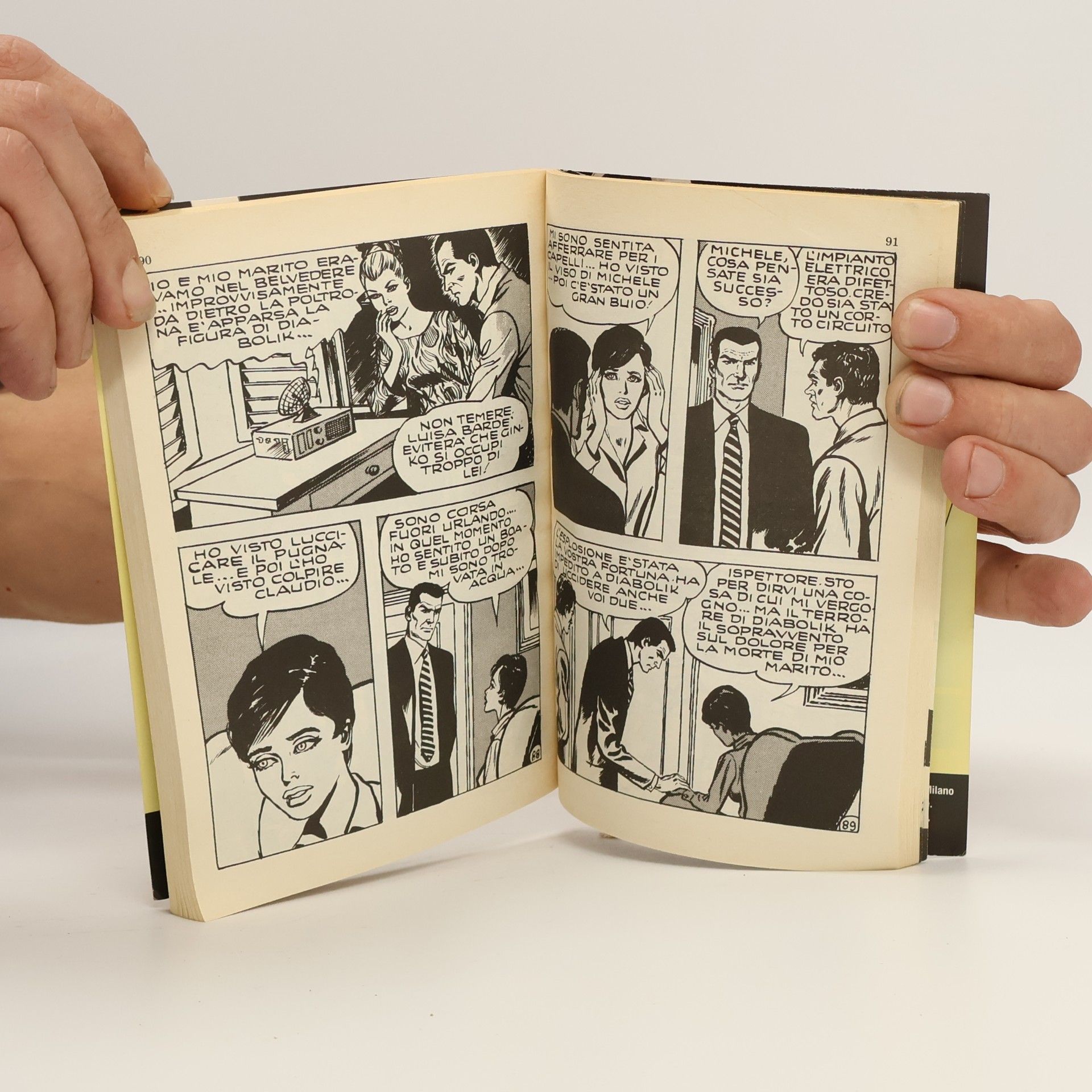 Various authors Diabolik 101