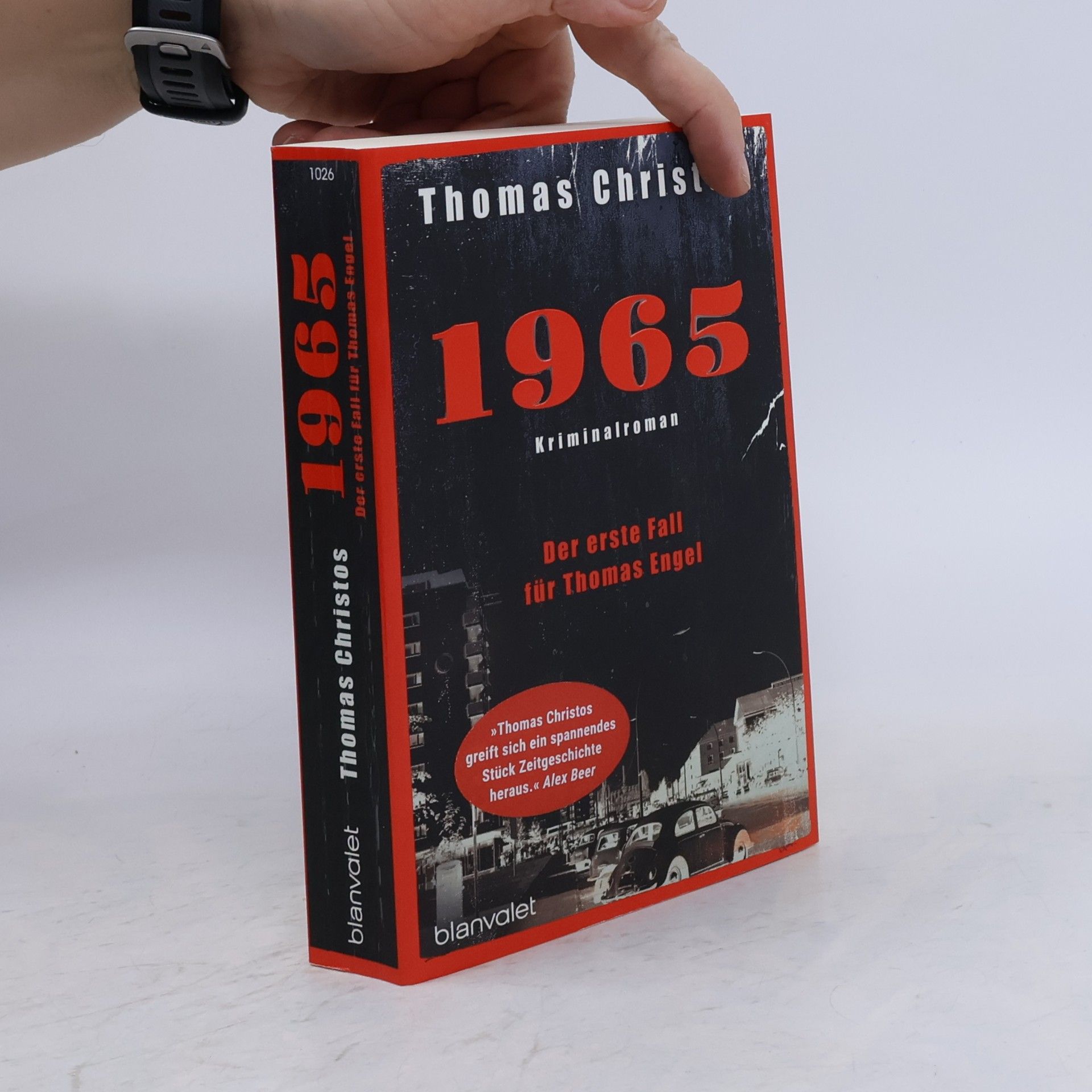 Thomas Christos 1965
