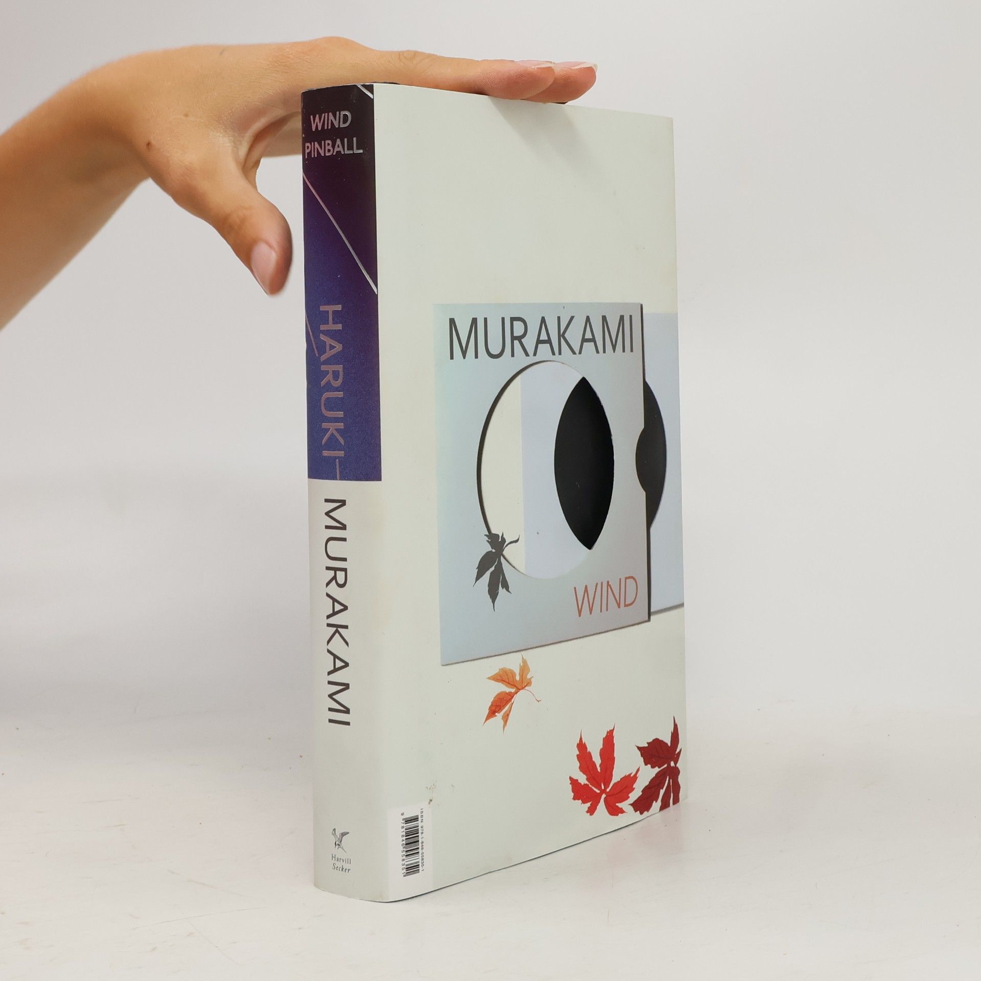 Haruki Murakami Wind / Pinball