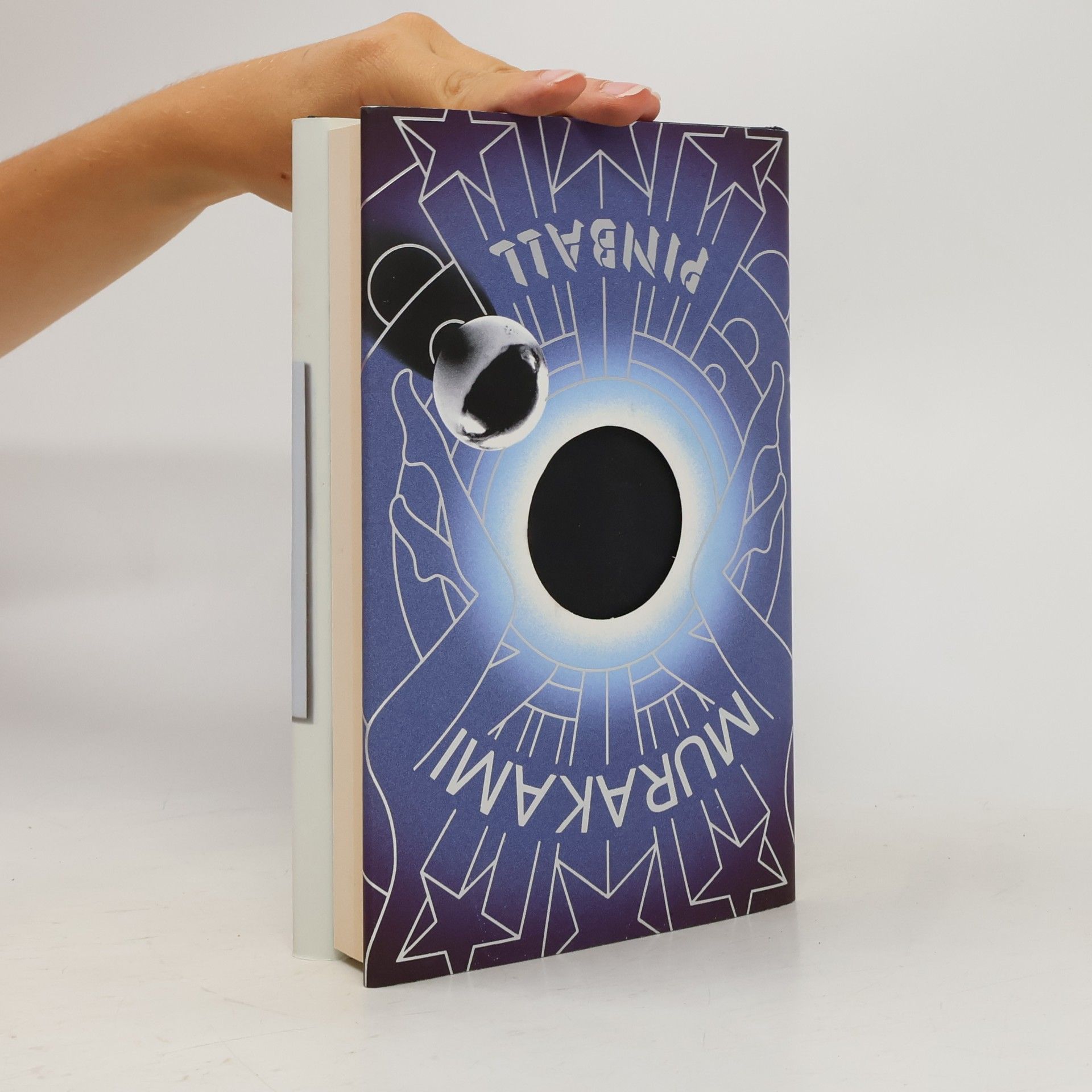 Haruki Murakami Wind / Pinball