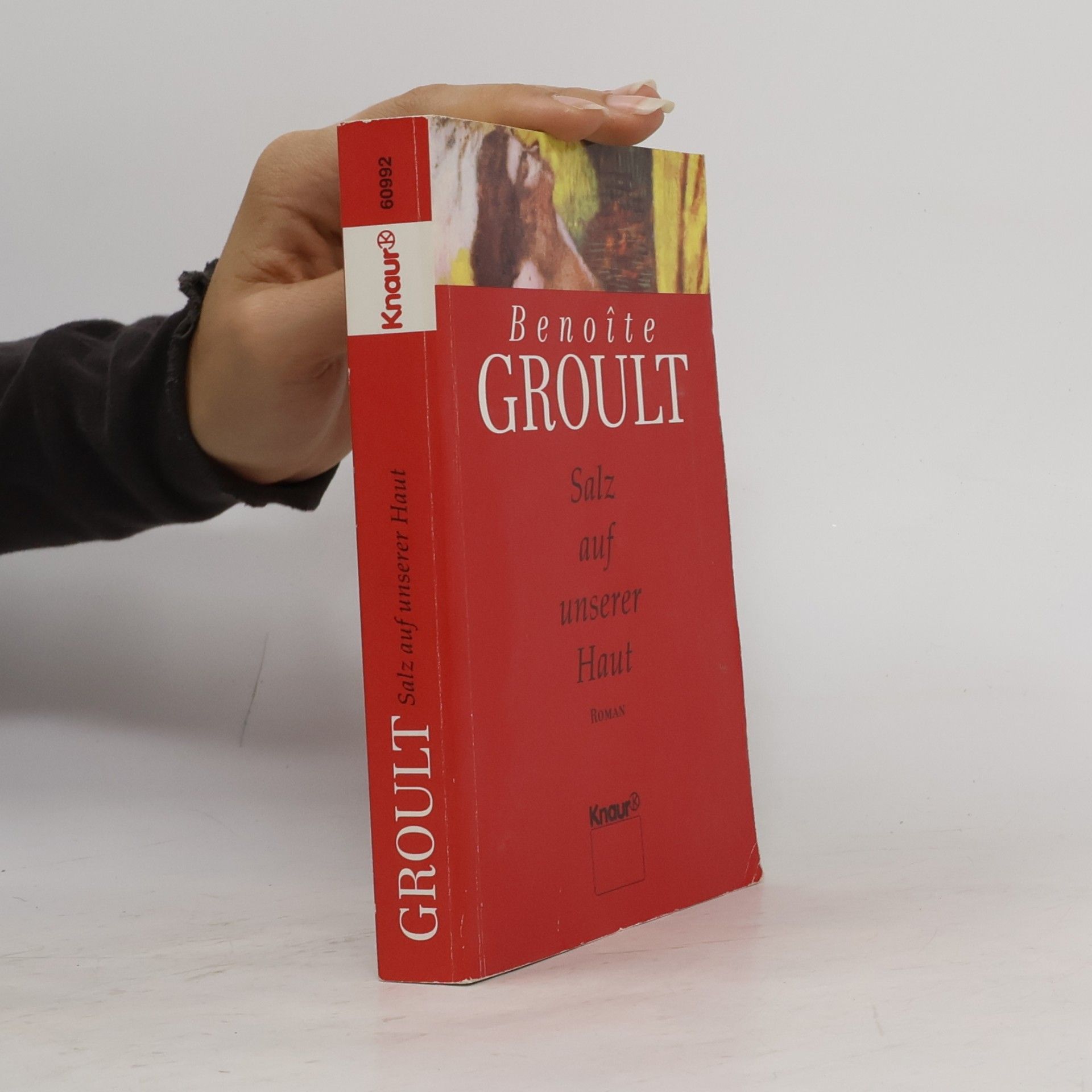 Benoîte Groult Salz auf unserer Haut