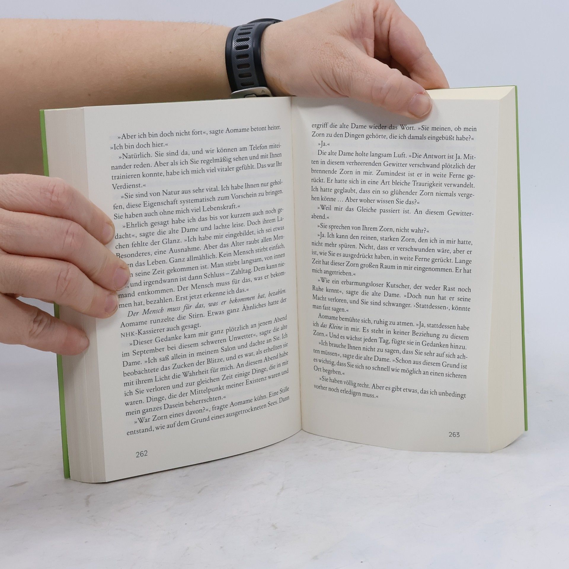 Haruki Murakami 1Q84. Buch 3
