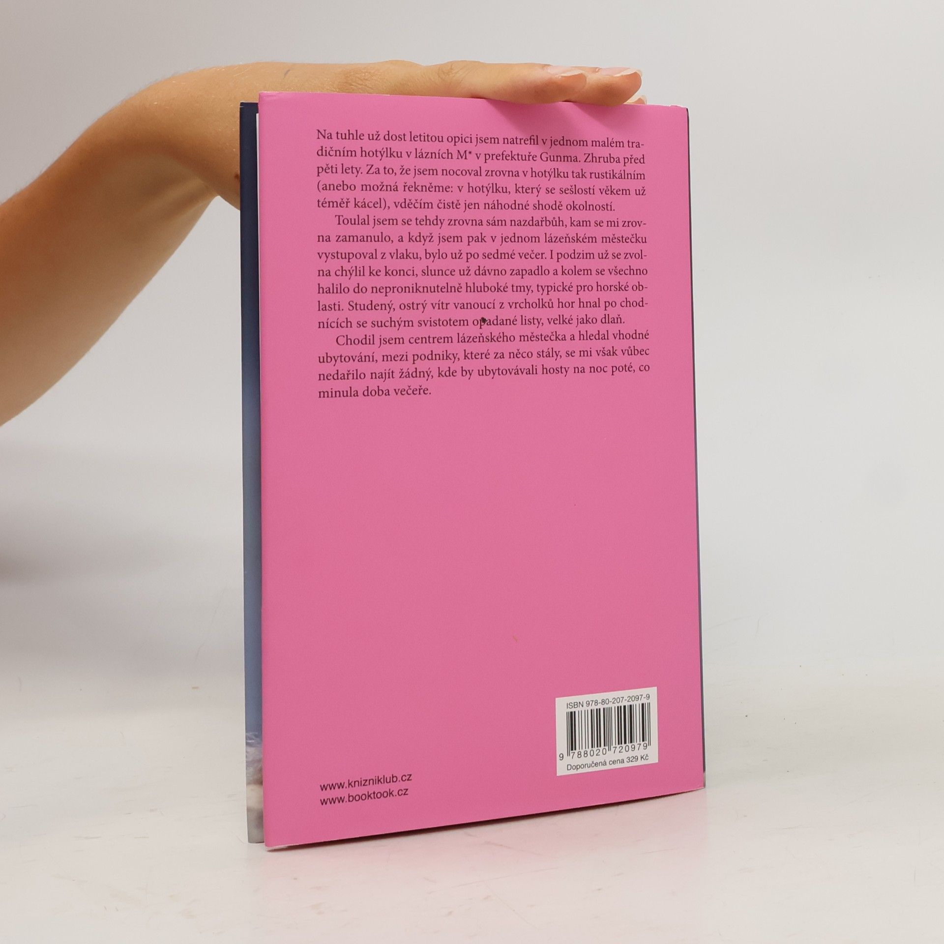Haruki Murakami První osoba jednotného čísla