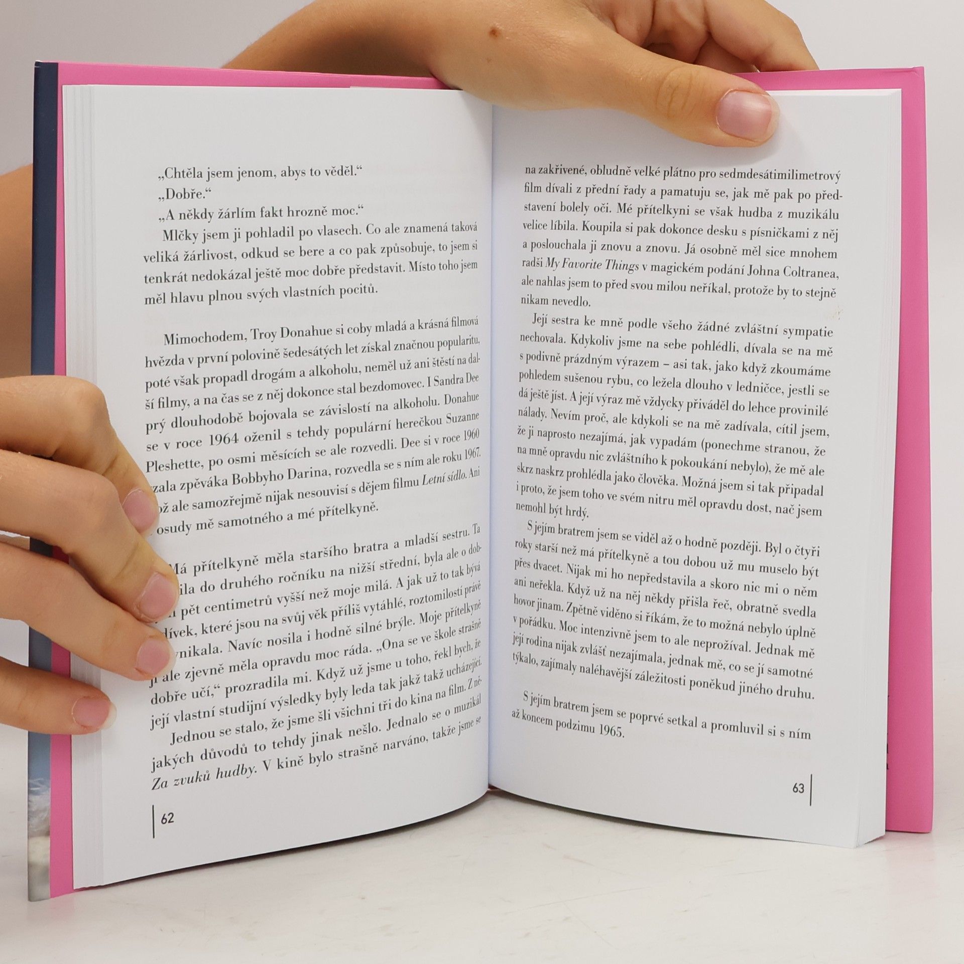 Haruki Murakami První osoba jednotného čísla