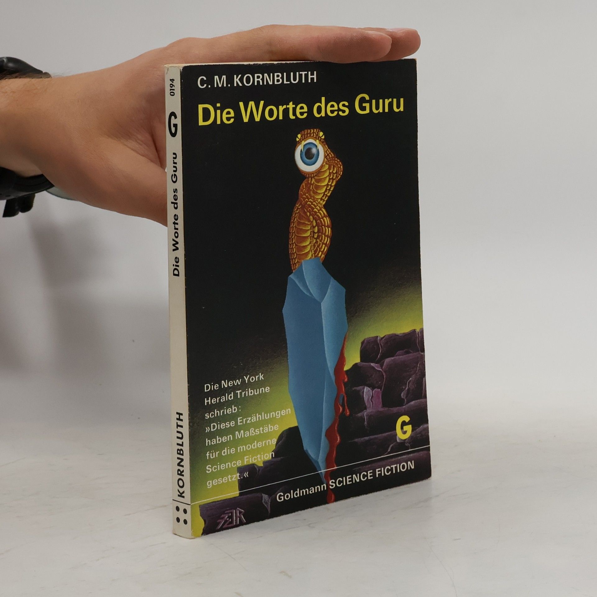Die Worte des Guru