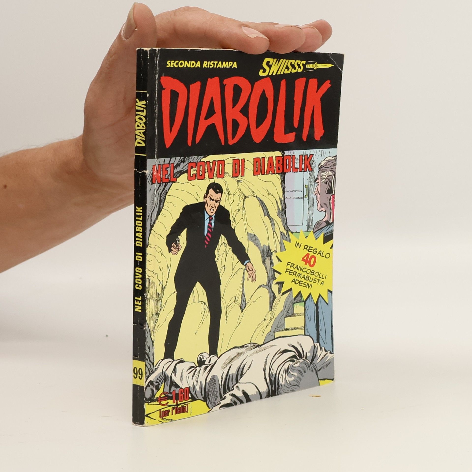 Various authors Diabolik 99