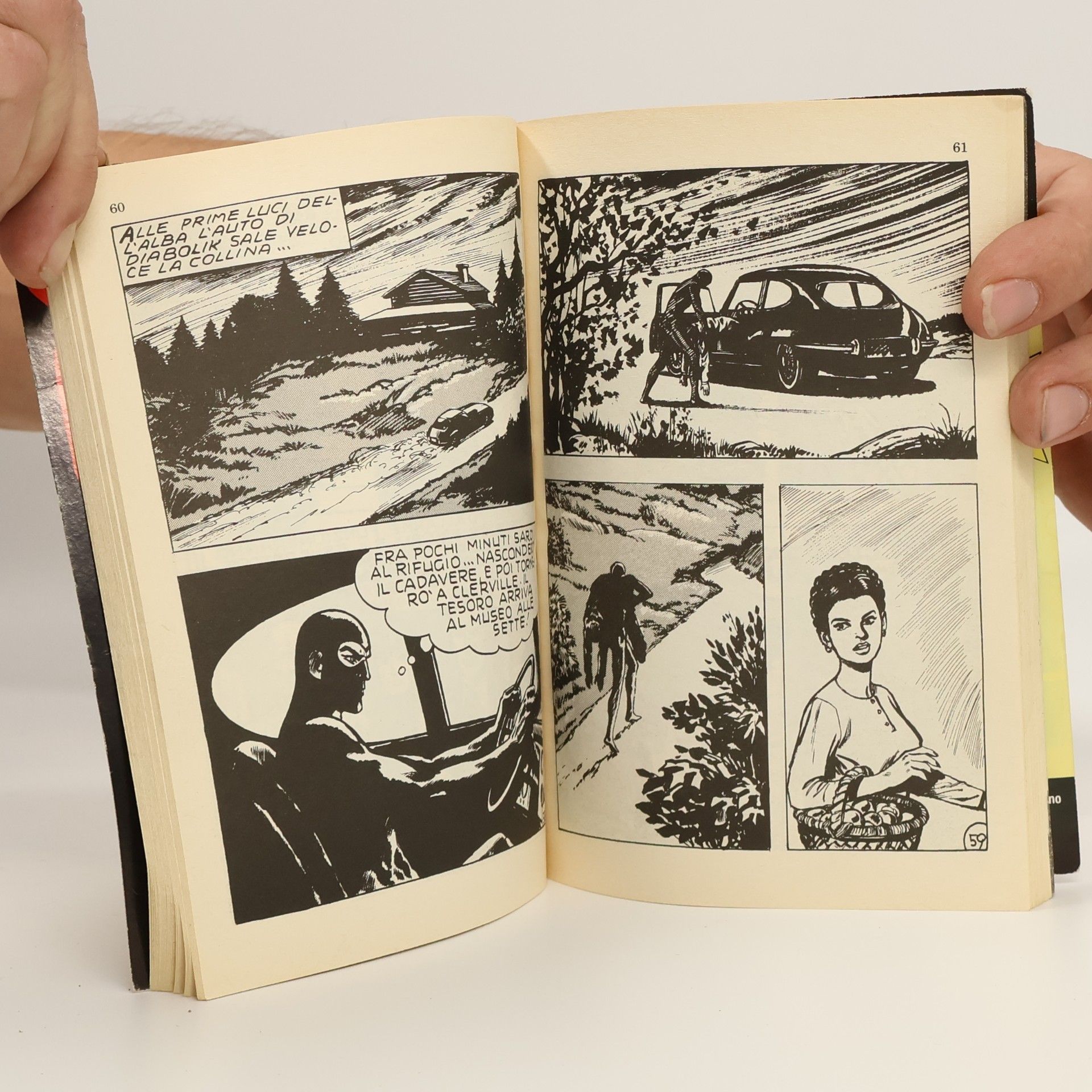 Various authors Diabolik 99