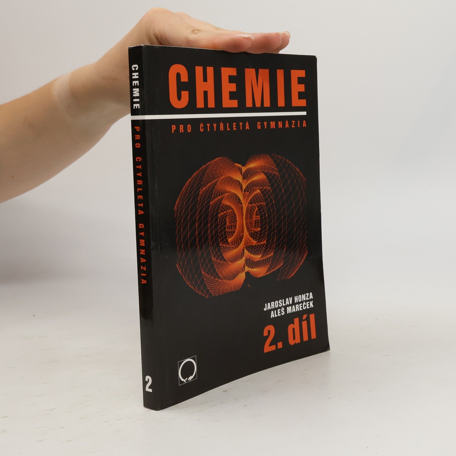 Chemie pro čtyřletá gymnázia: 2. díl