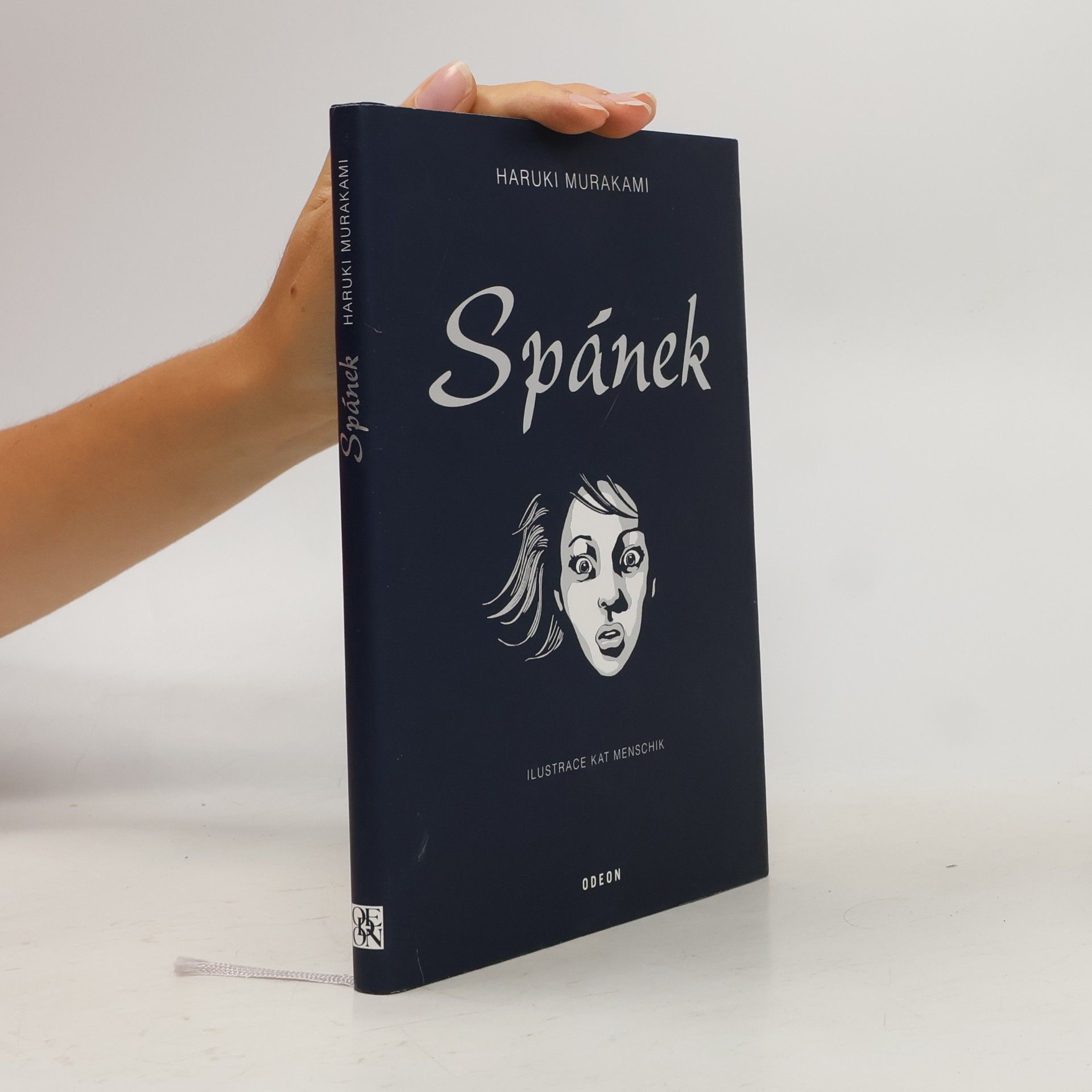 Haruki Murakami Spánek