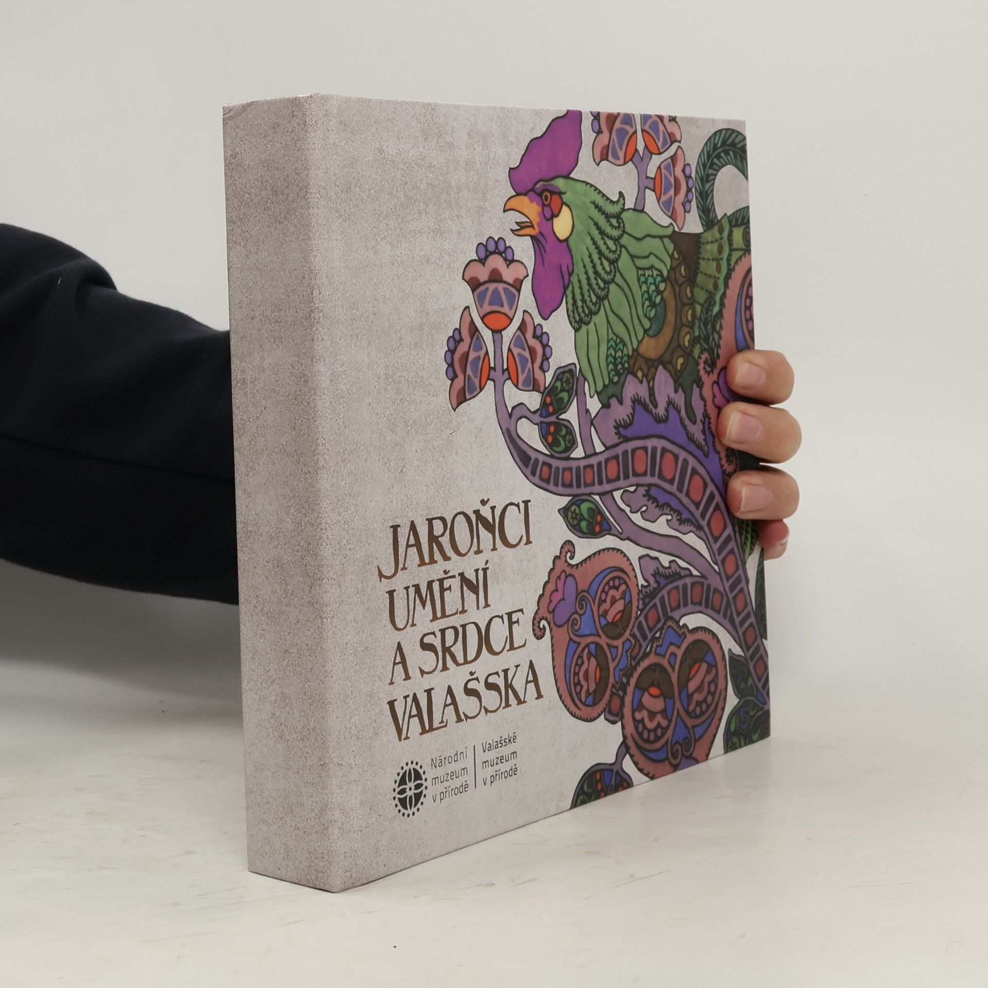 Autorenkollektiv Jaroňci. Umění a srdce Valašska