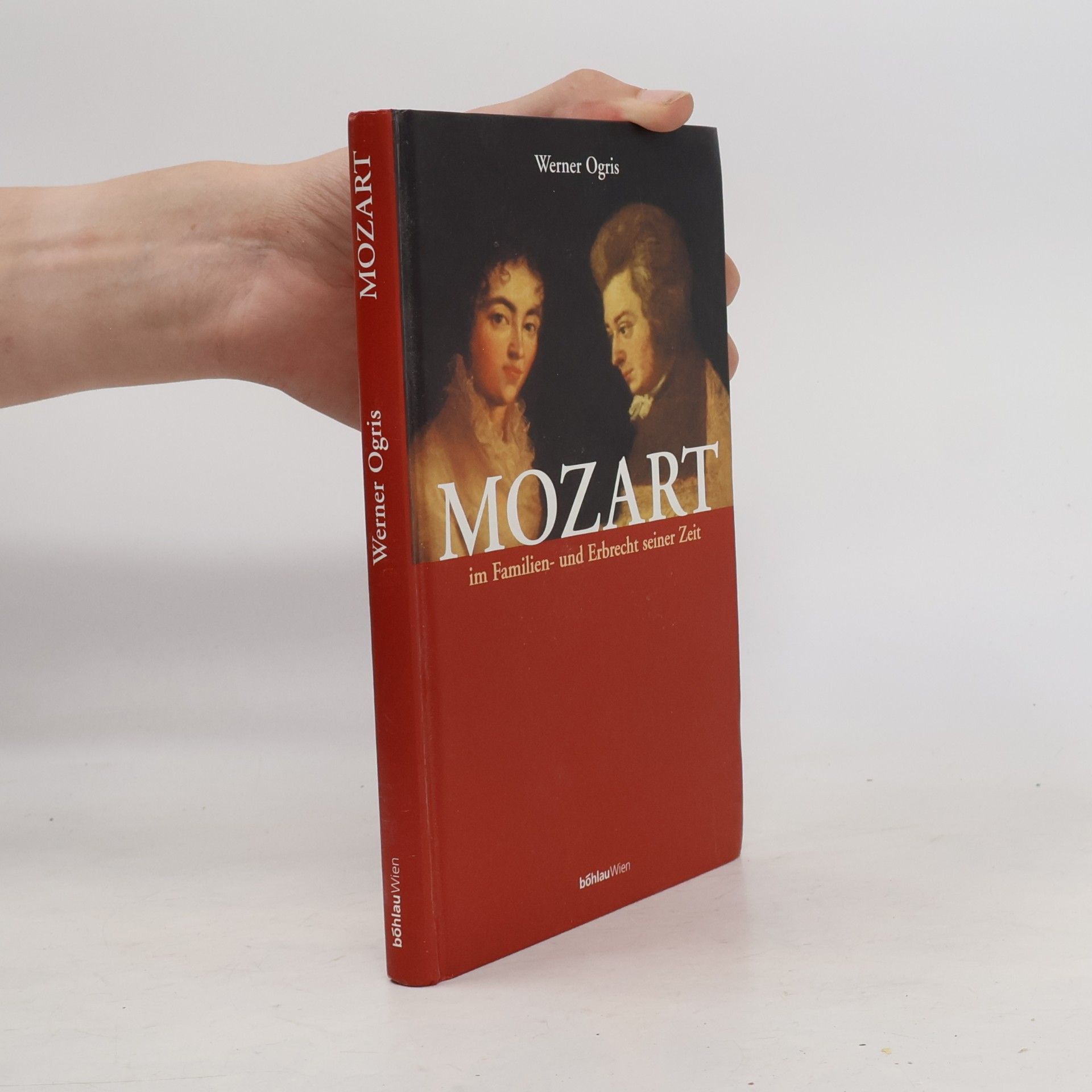 Mozart im Familien- und Erbrecht seiner Zeit
