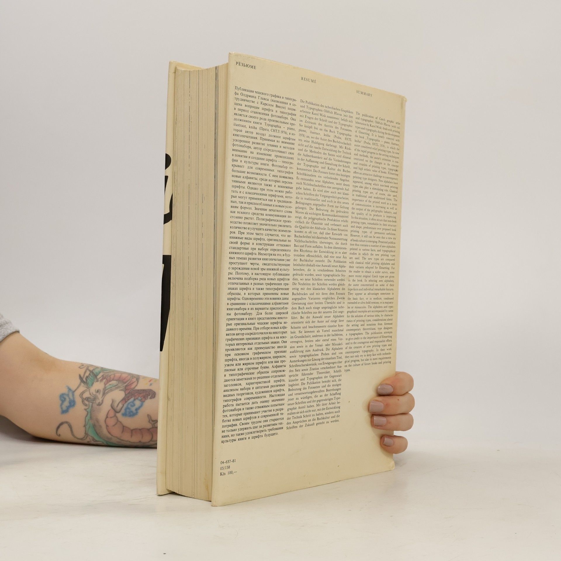 Oldřich Hlavsa Typographia 2