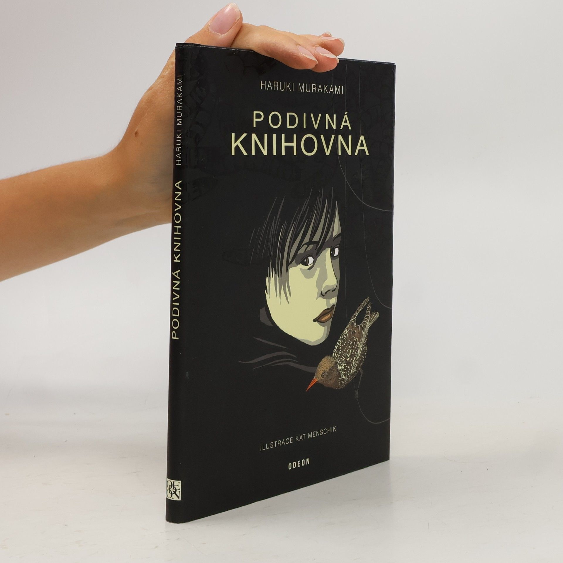 Haruki Murakami Podivná knihovna