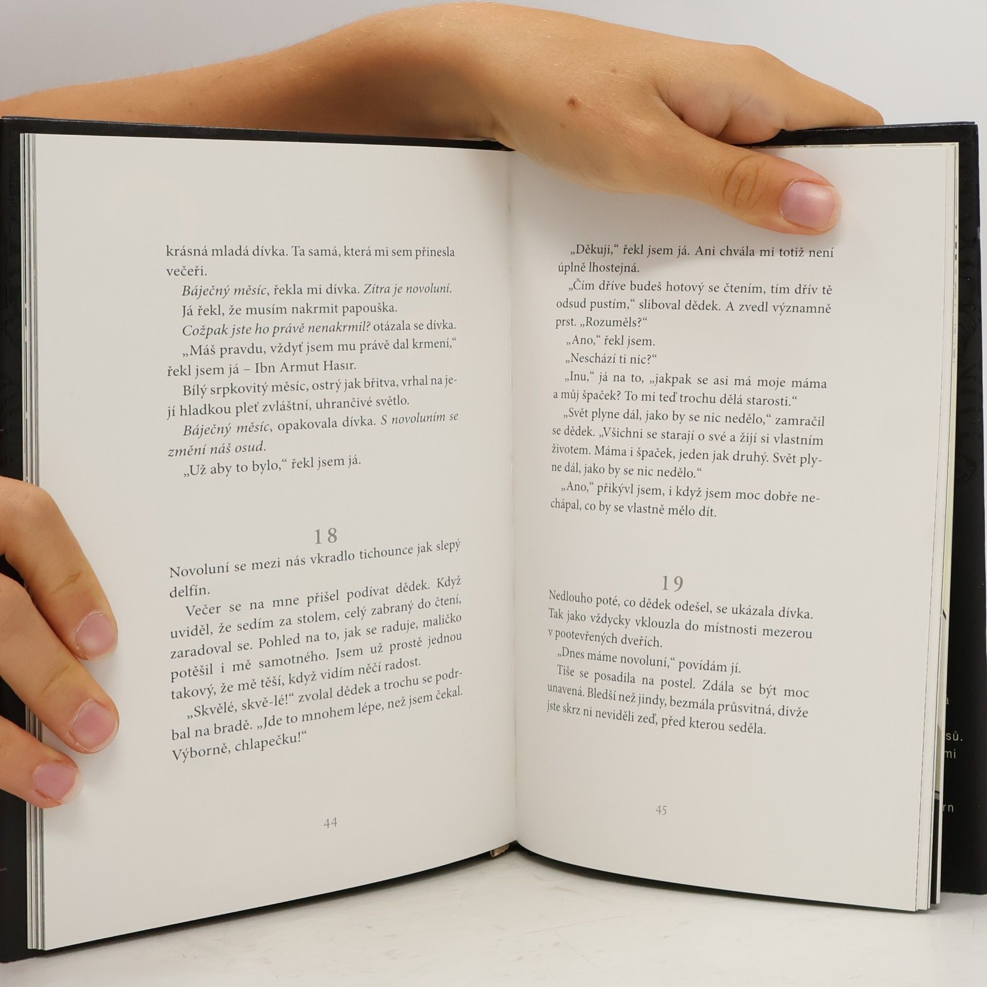 Haruki Murakami Podivná knihovna