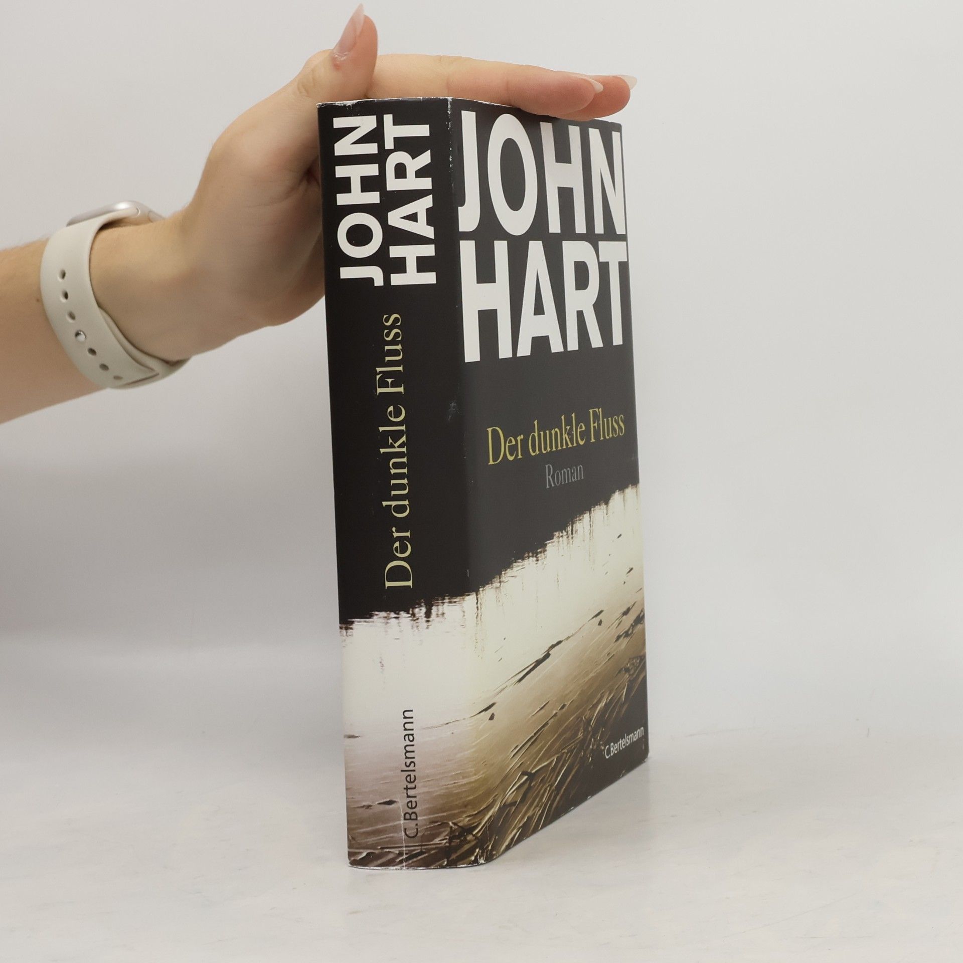 John Hart Der dunkle Fluss