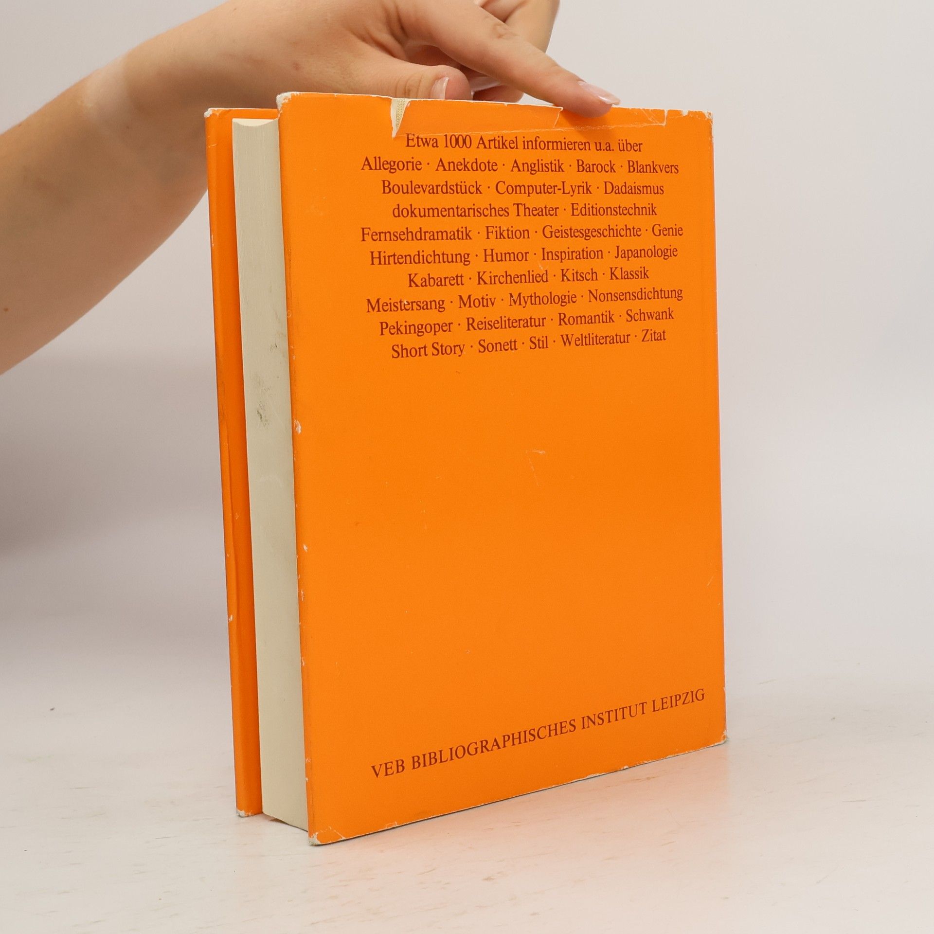 Claus Träger Wörterbuch der Literaturwissenschaft